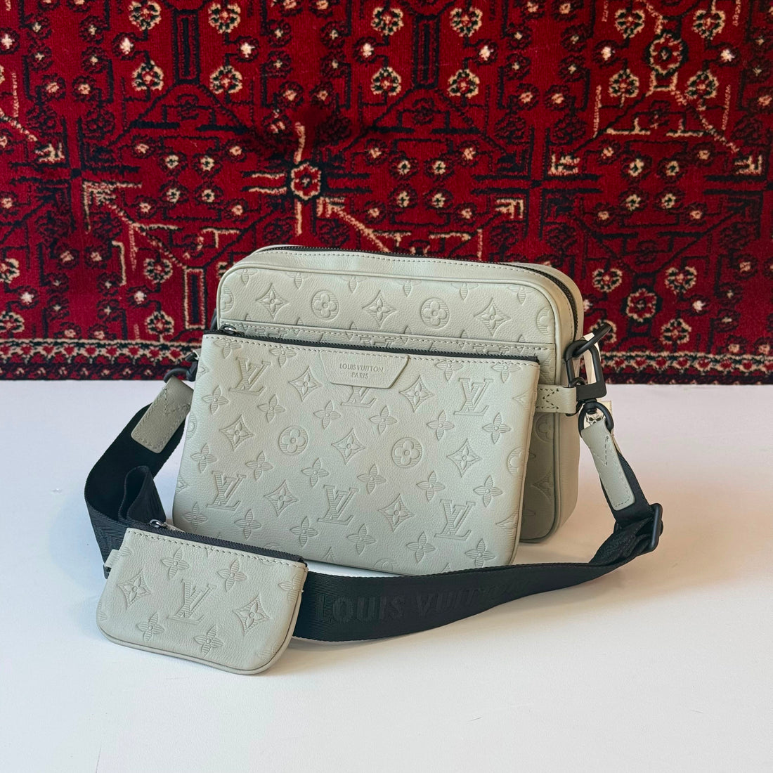 Louis Vuitton Trio Messenger Bag