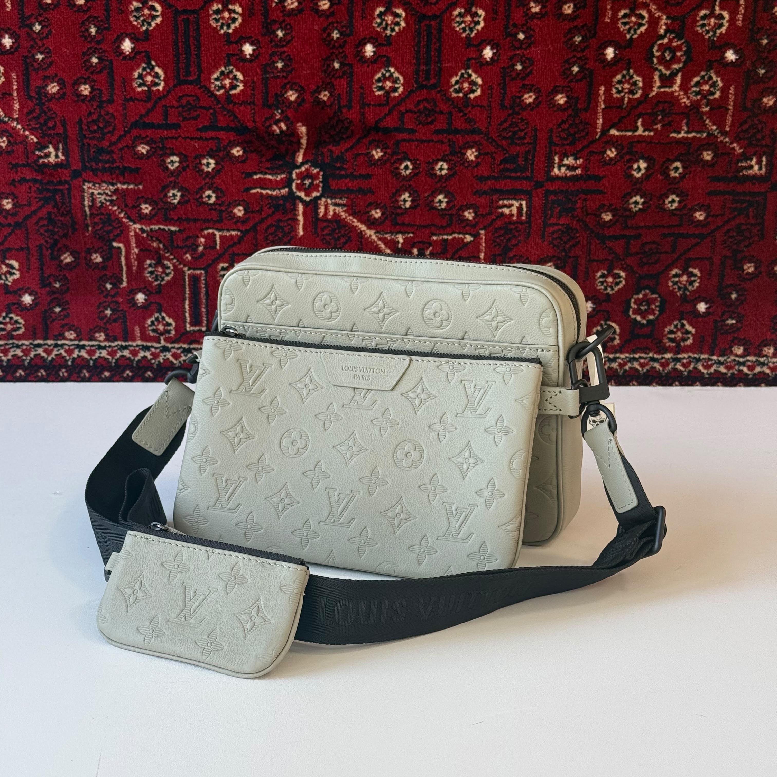 Louis Vuitton Trio Messenger Bag