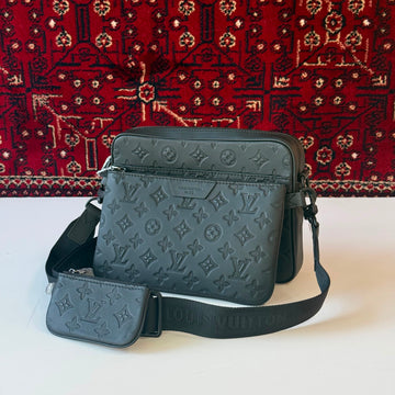 Louis Vuitton Trio Messenger Bag