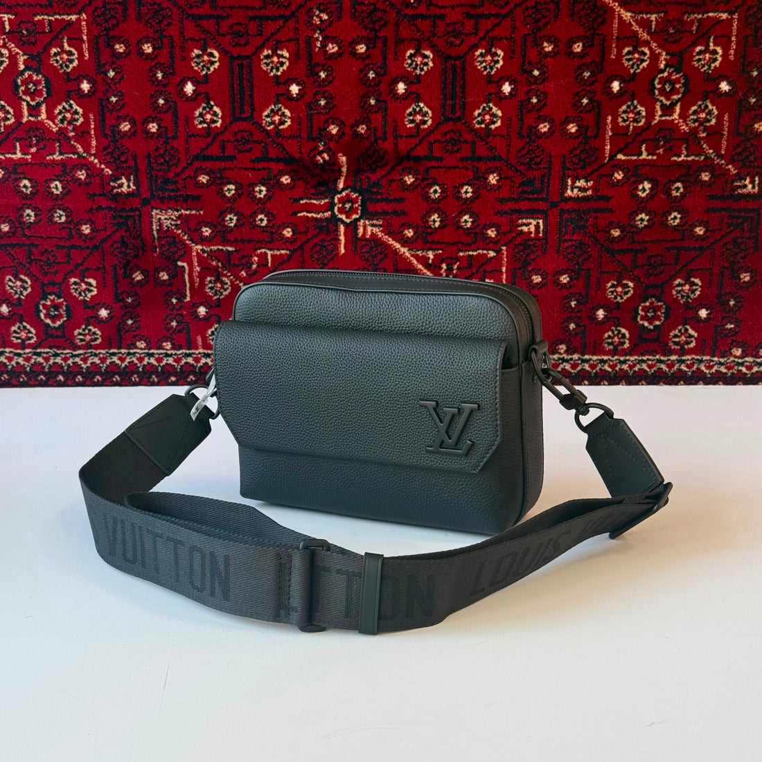 Louis Vuitton Fastline Messenger Bag