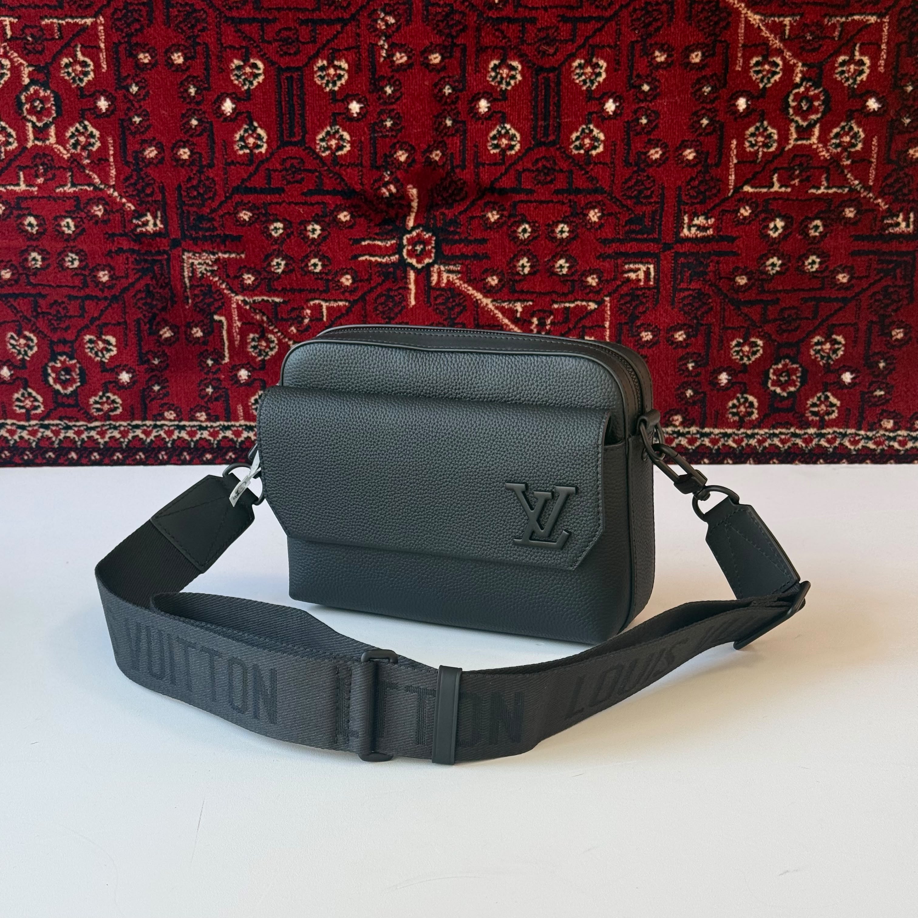 Louis Vuitton Fastline Messenger Bag