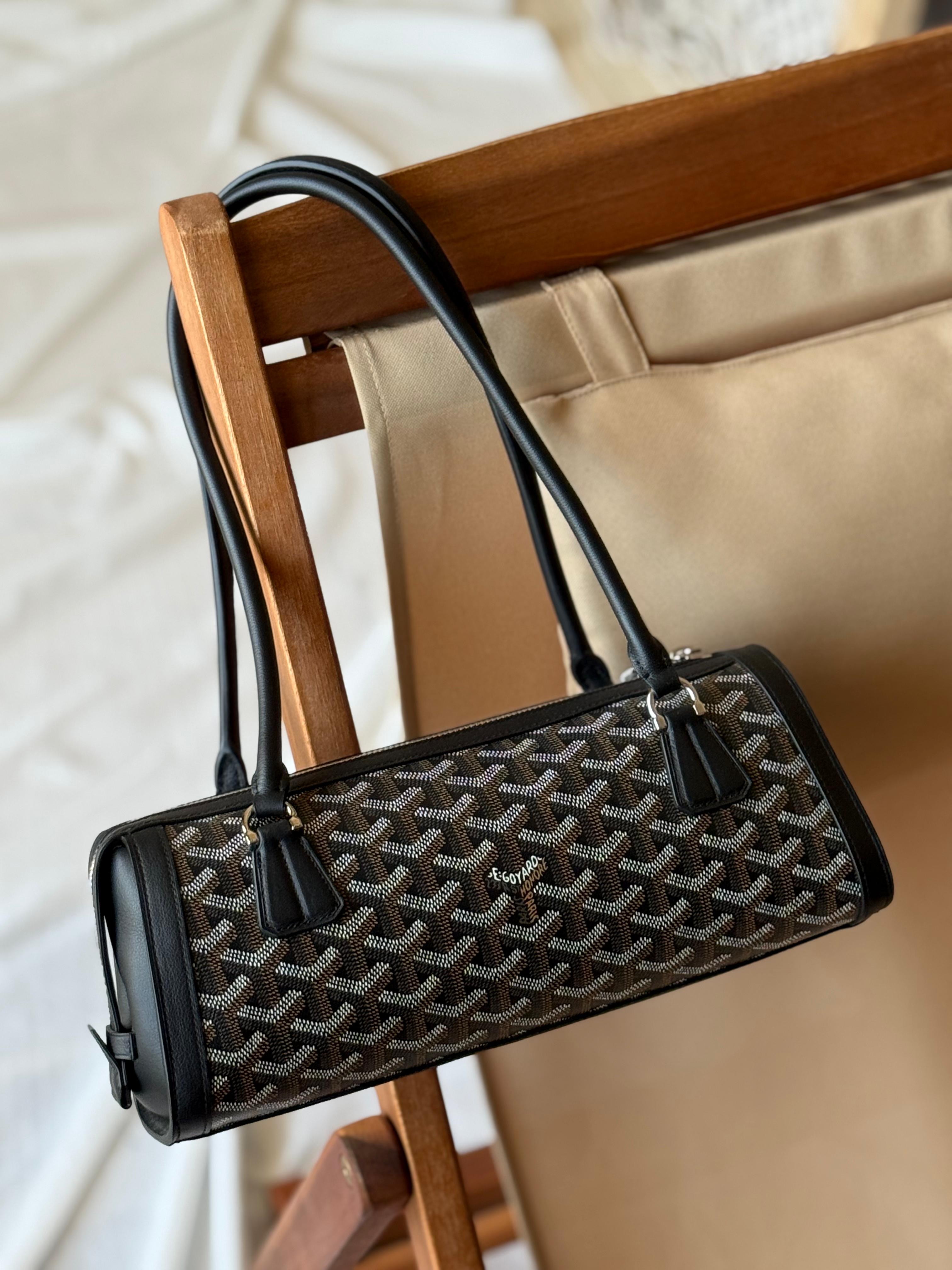 Goyard Bonbonniere Bag 30cm