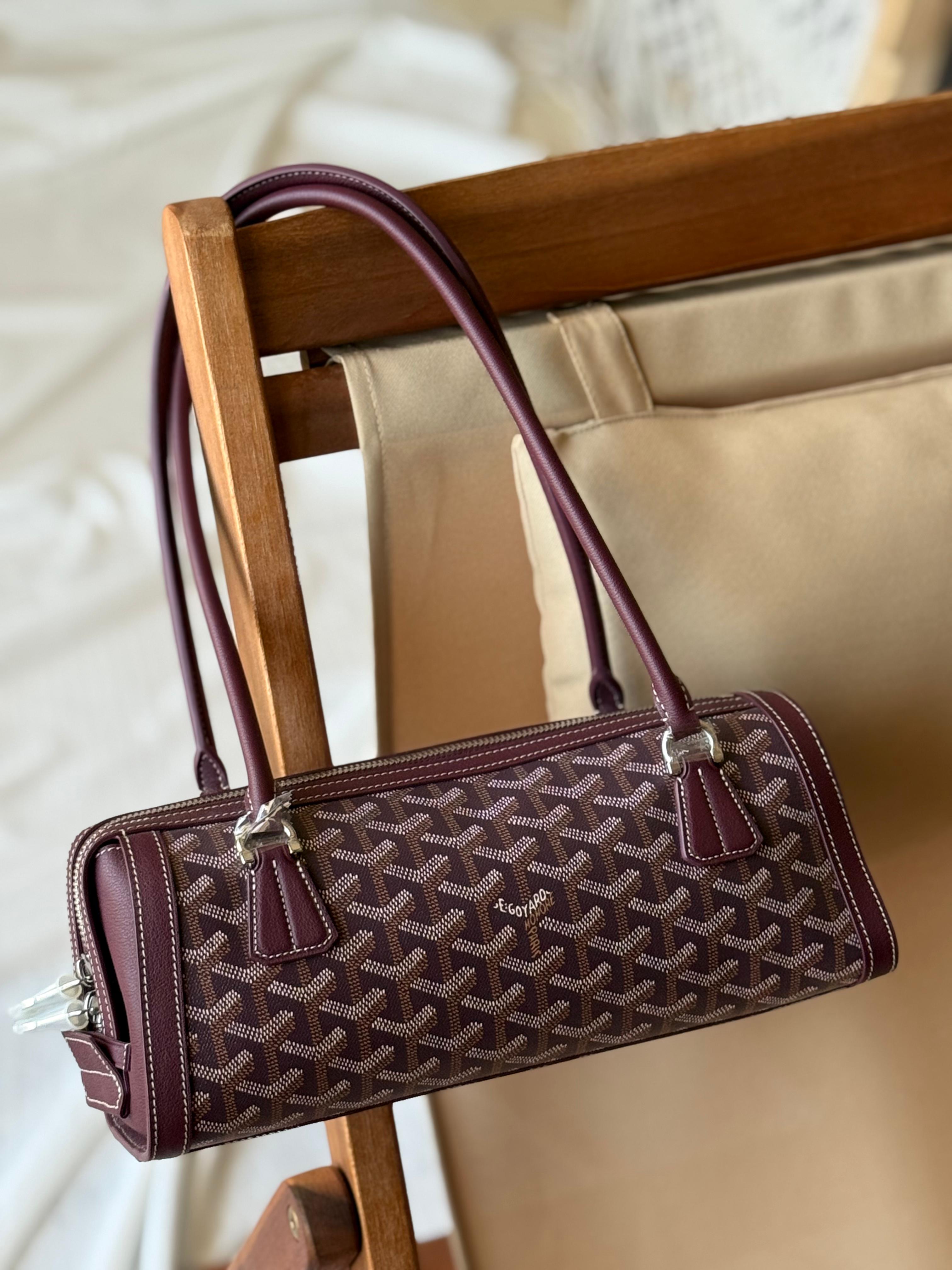 Goyard Bonbonniere Bag 30cm