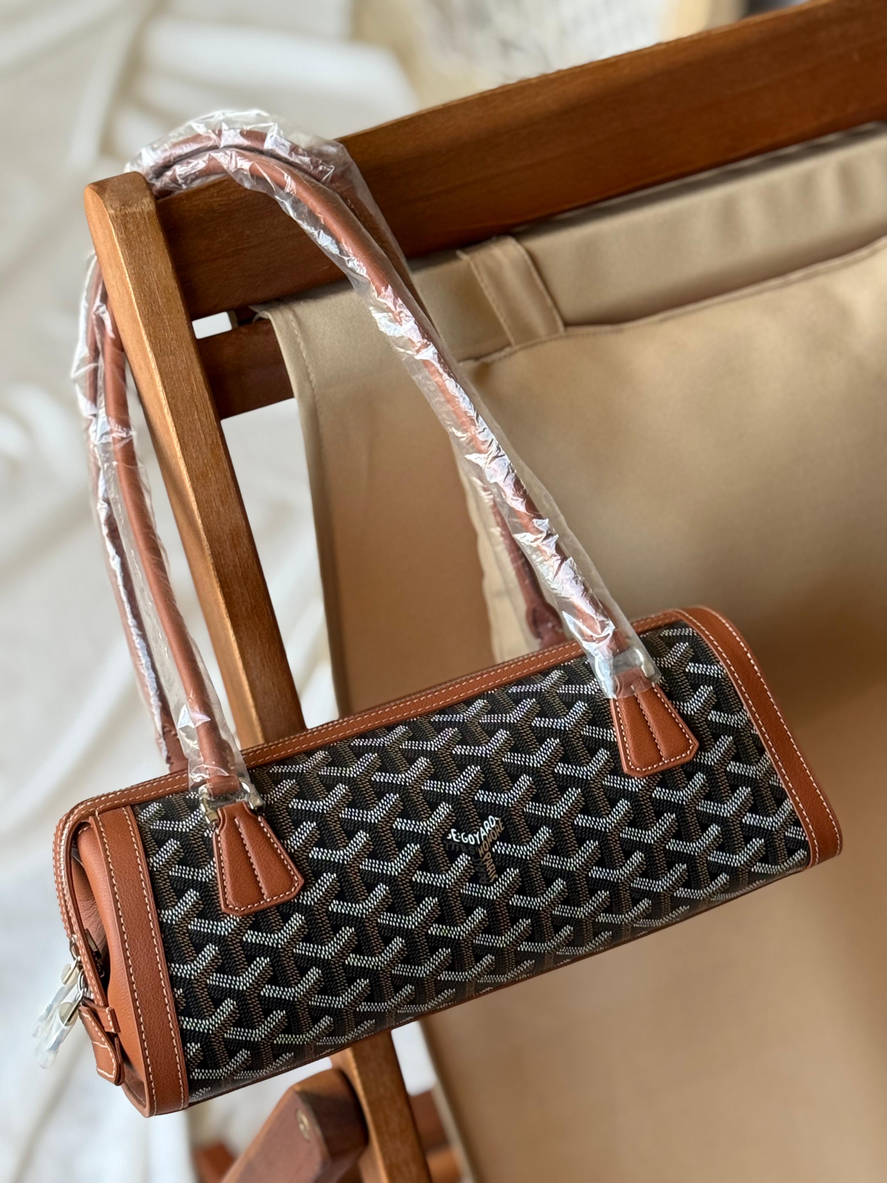 Goyard Bonbonniere Bag 30cm