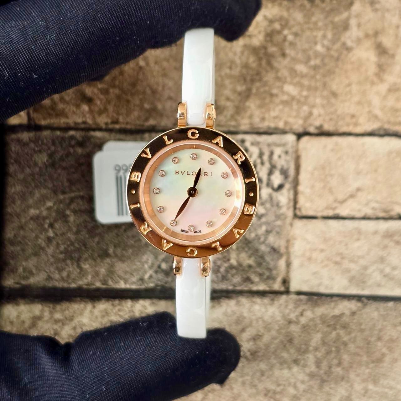 Bvlgari B Zero1 Watch