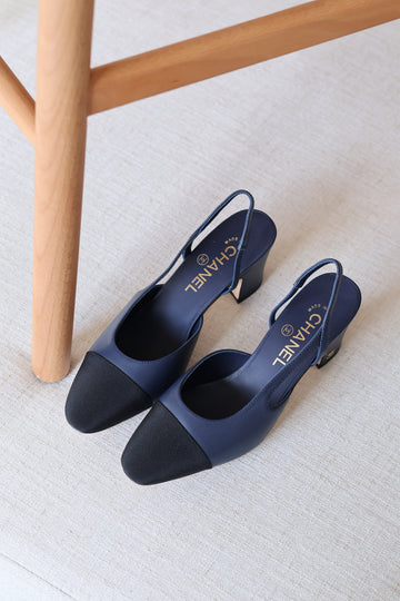 Chanel Slingbacks
