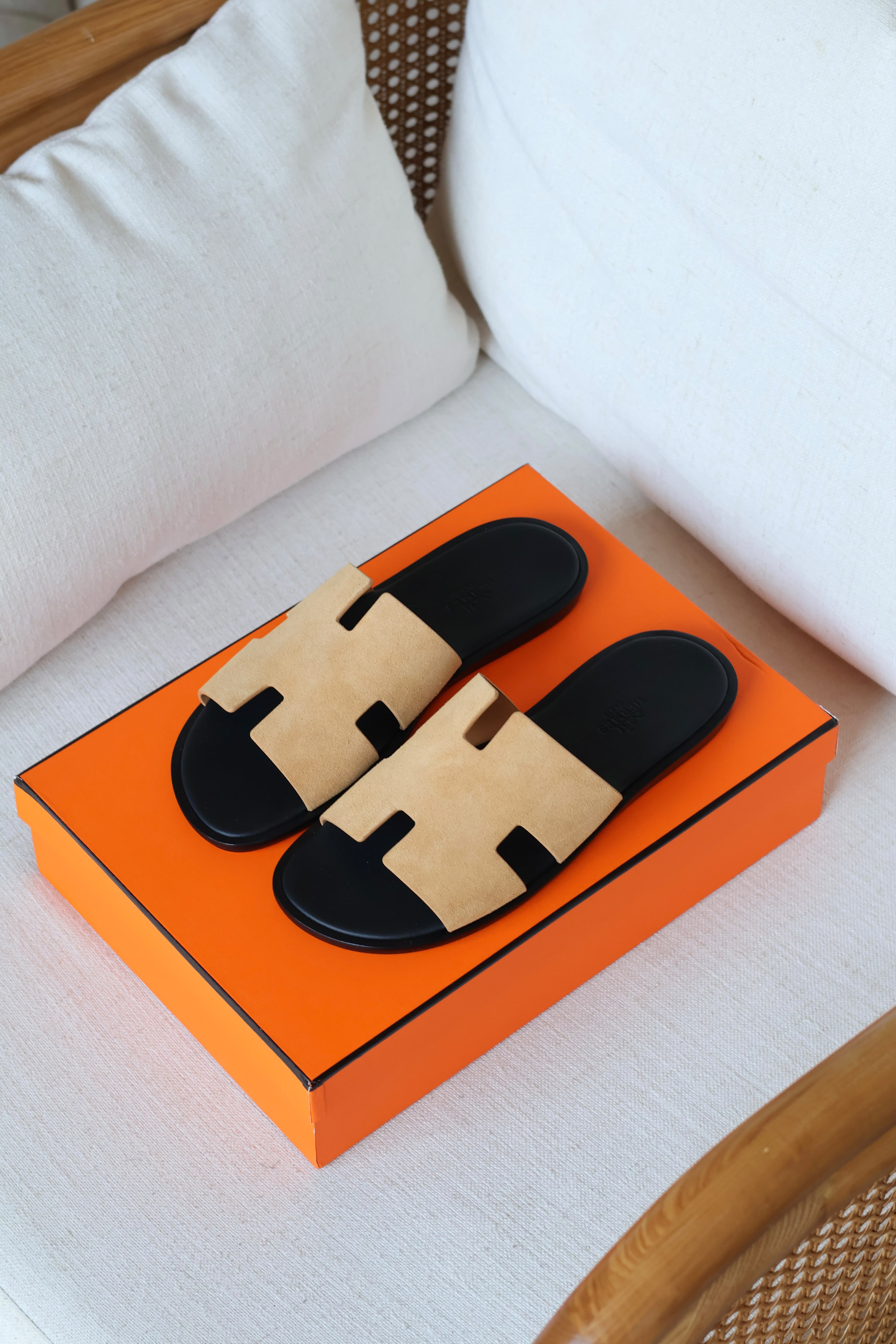 Hermes Izmir Sandals