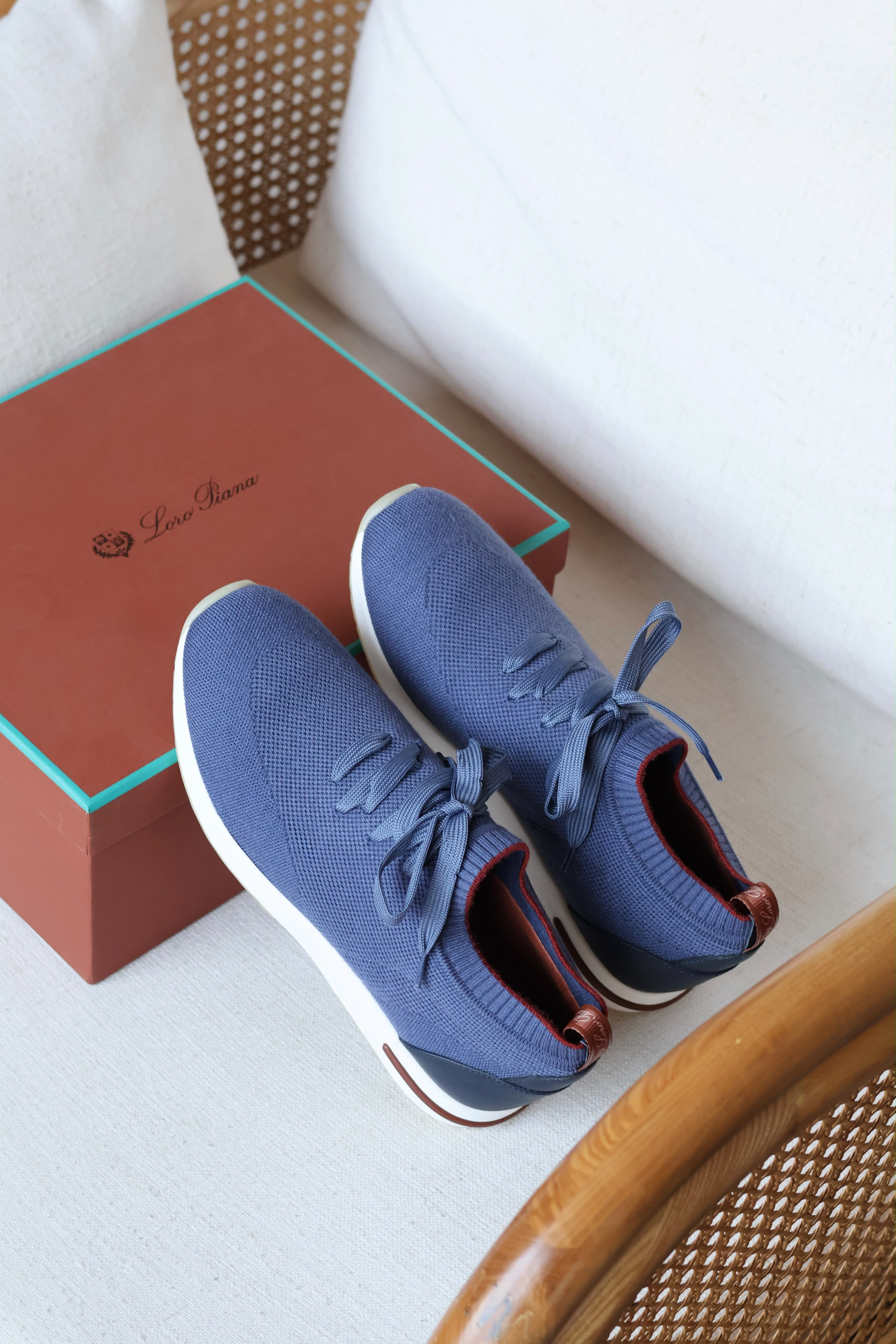 Loro Piana 360 LP Flexy Walk