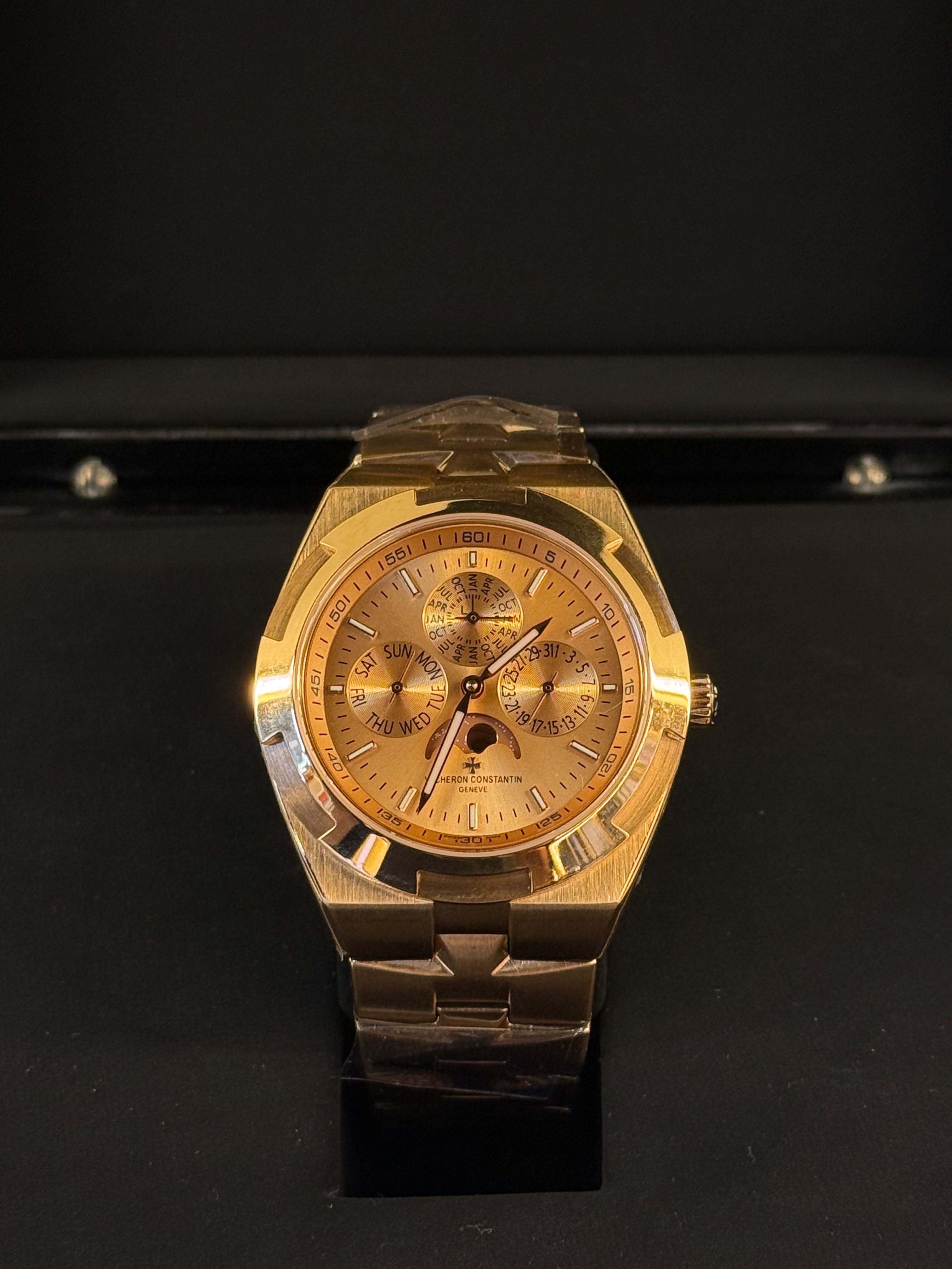 Vacheron Constantin Overseas