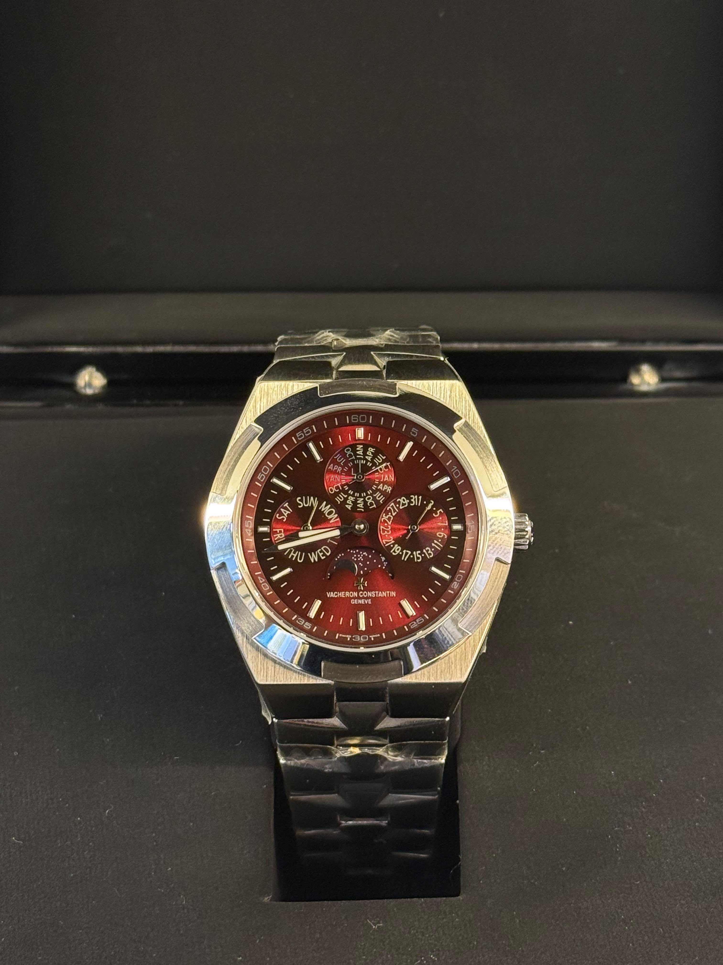 Vacheron Constantin Overseas