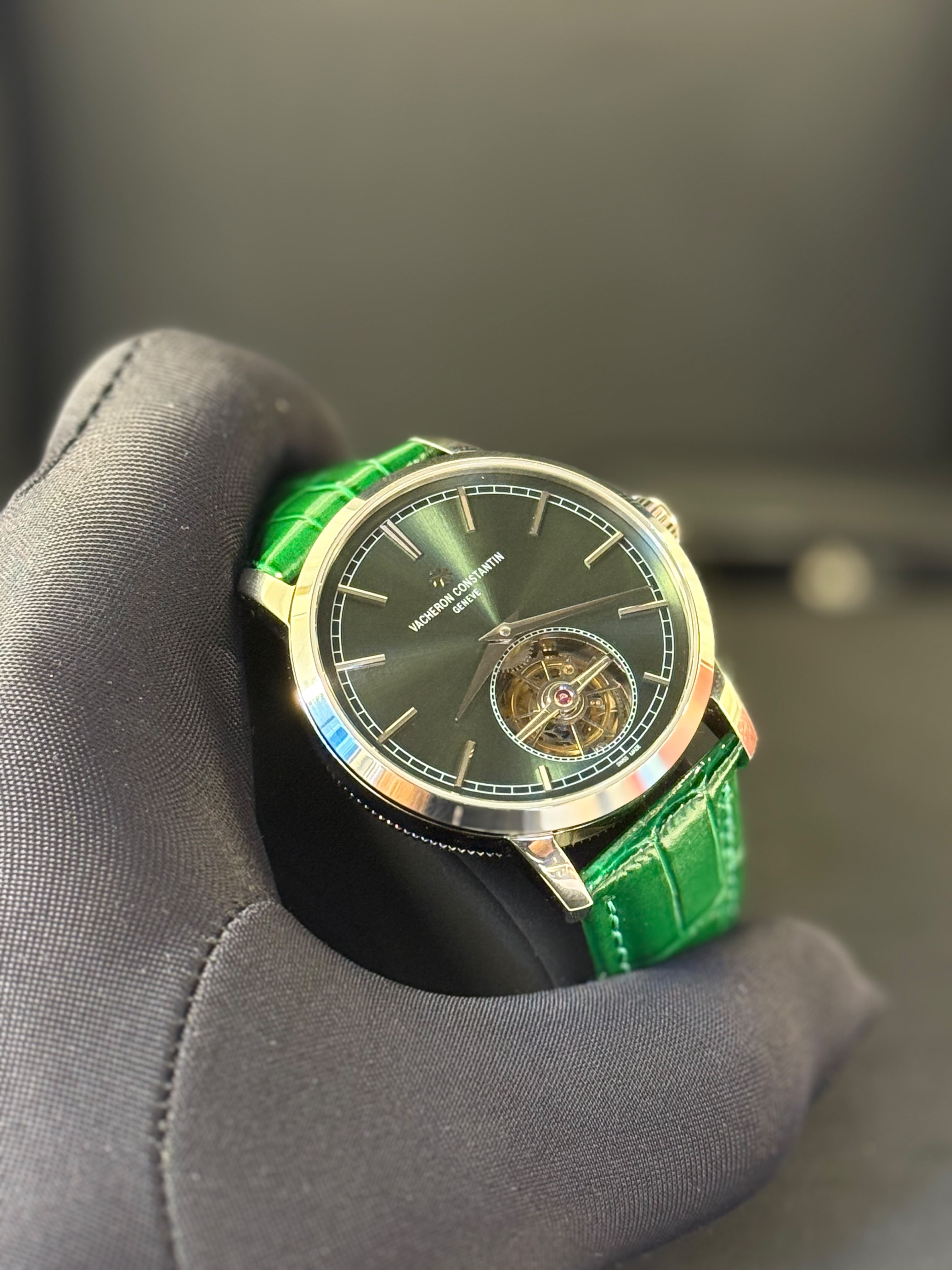 Vacheron Constantin Traditionnelle