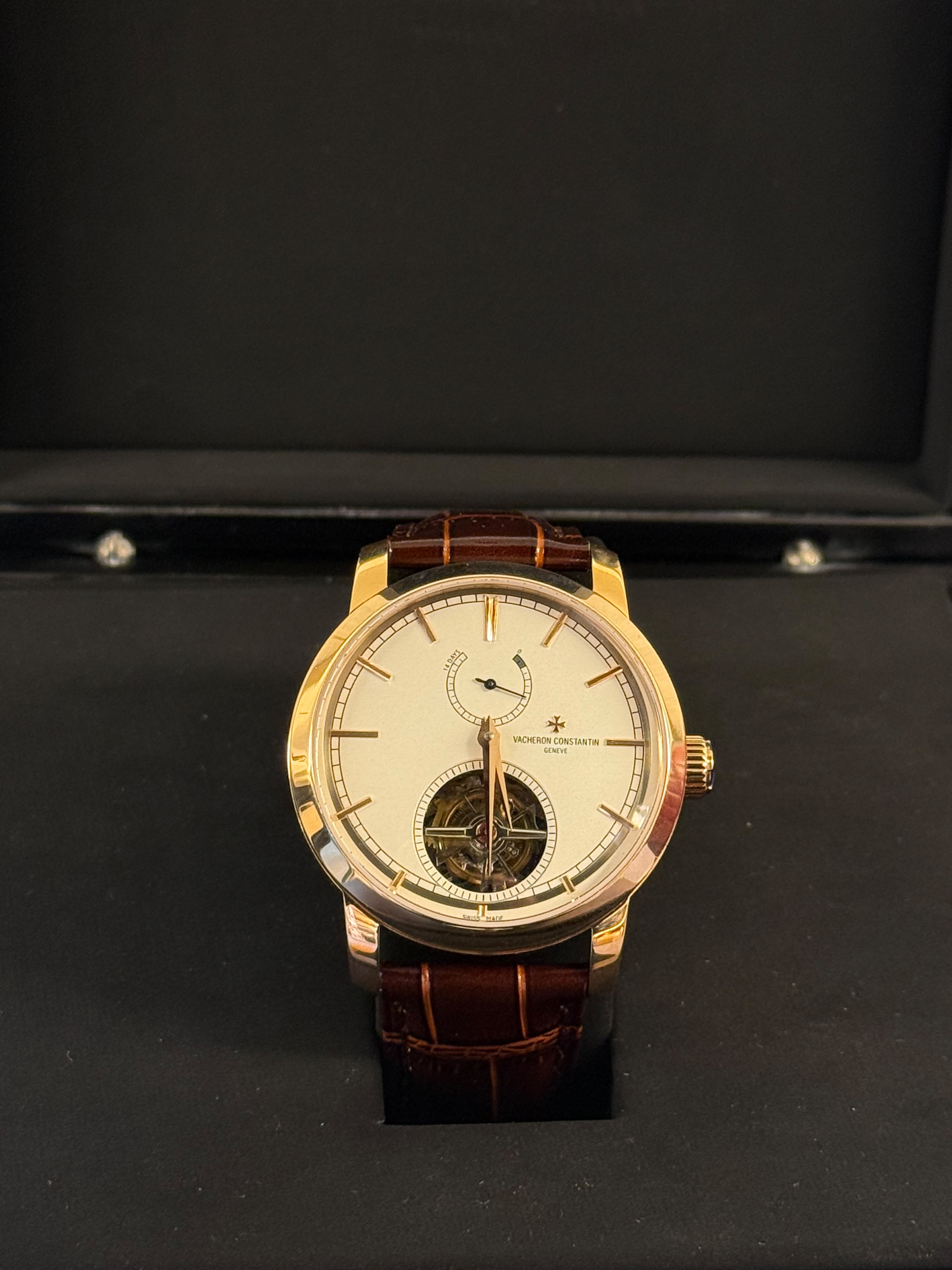 Vacheron Constantin Traditionnelle