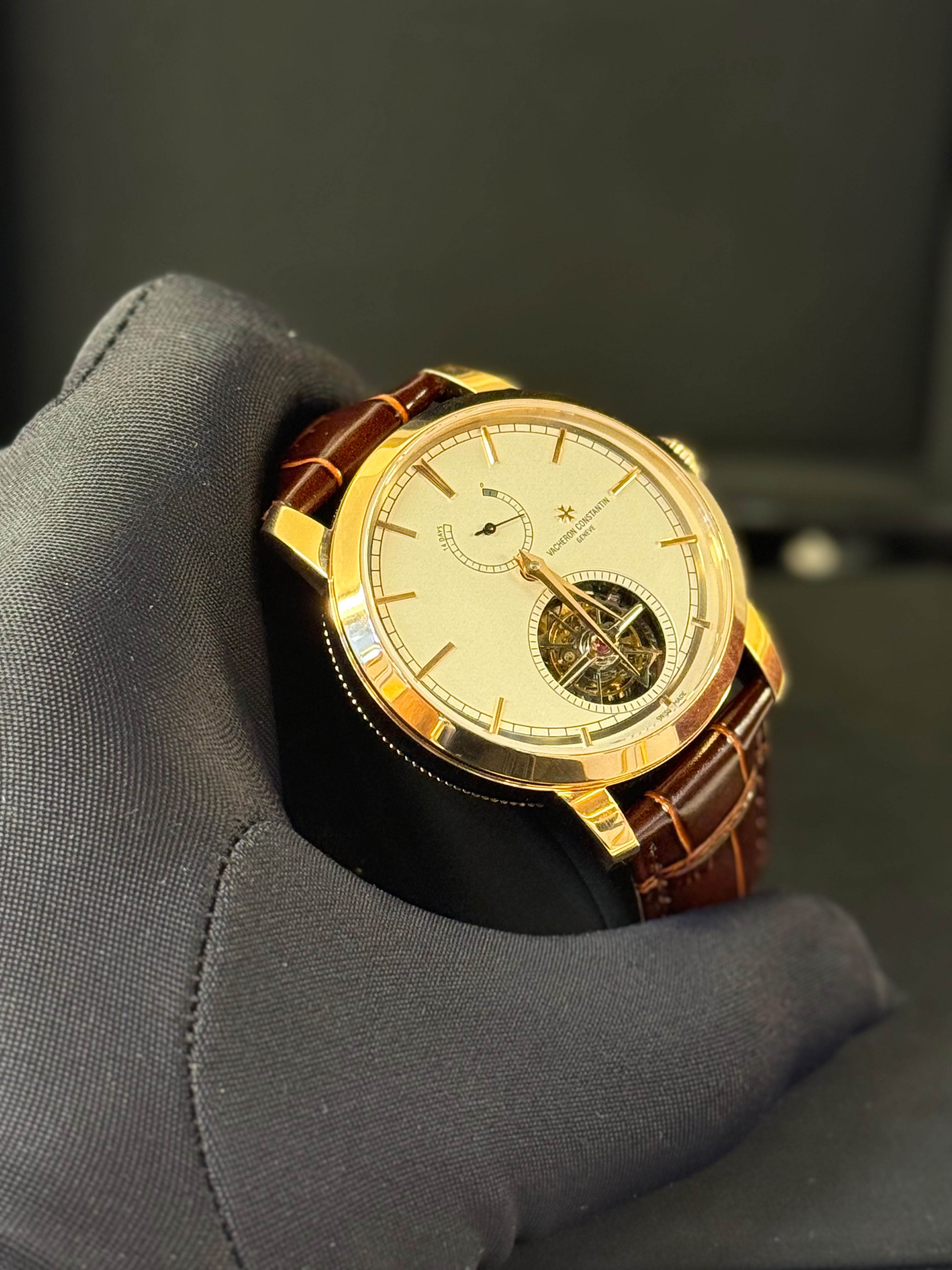 Vacheron Constantin Traditionnelle