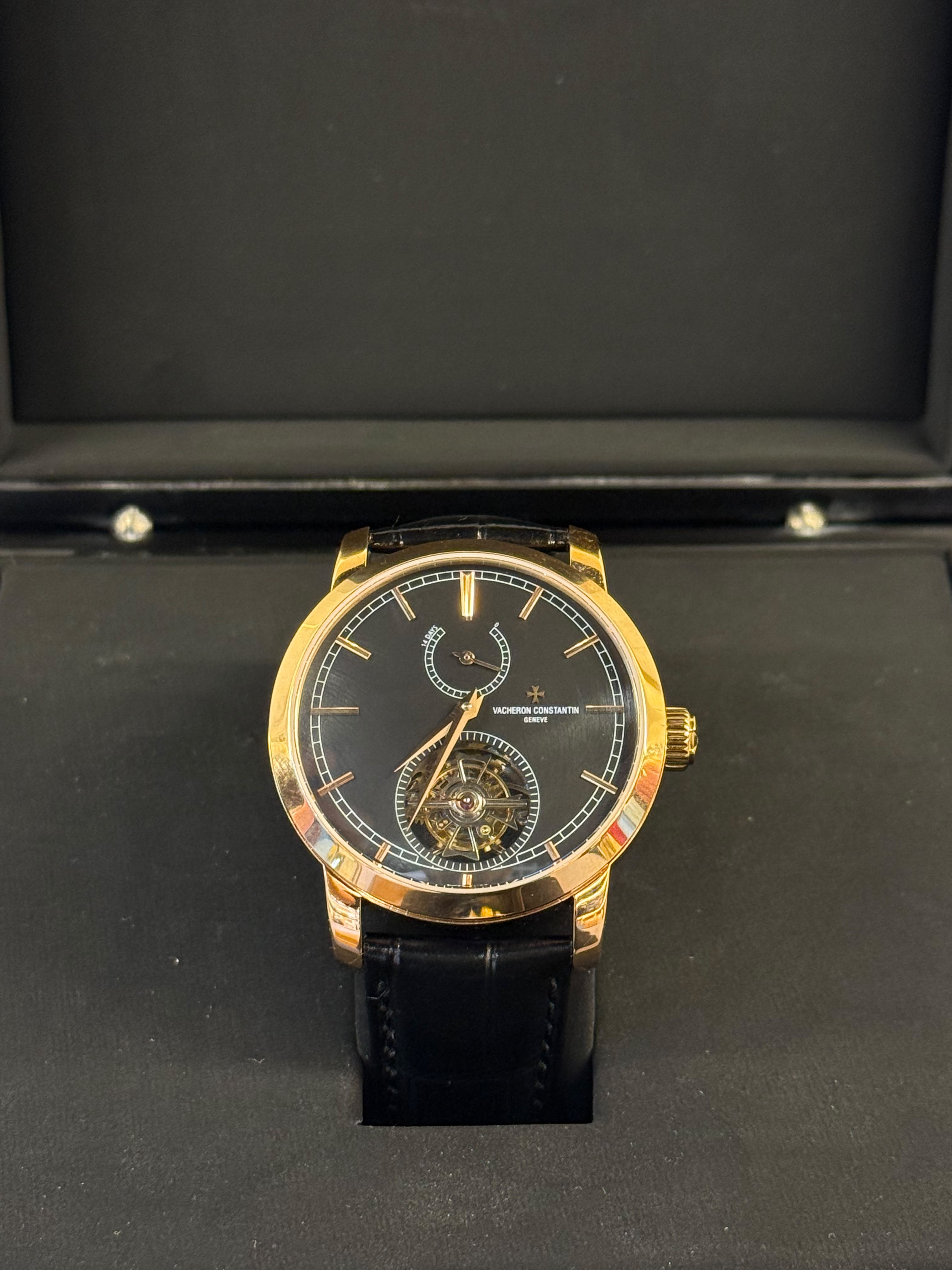 Vacheron Constantin Traditionelle