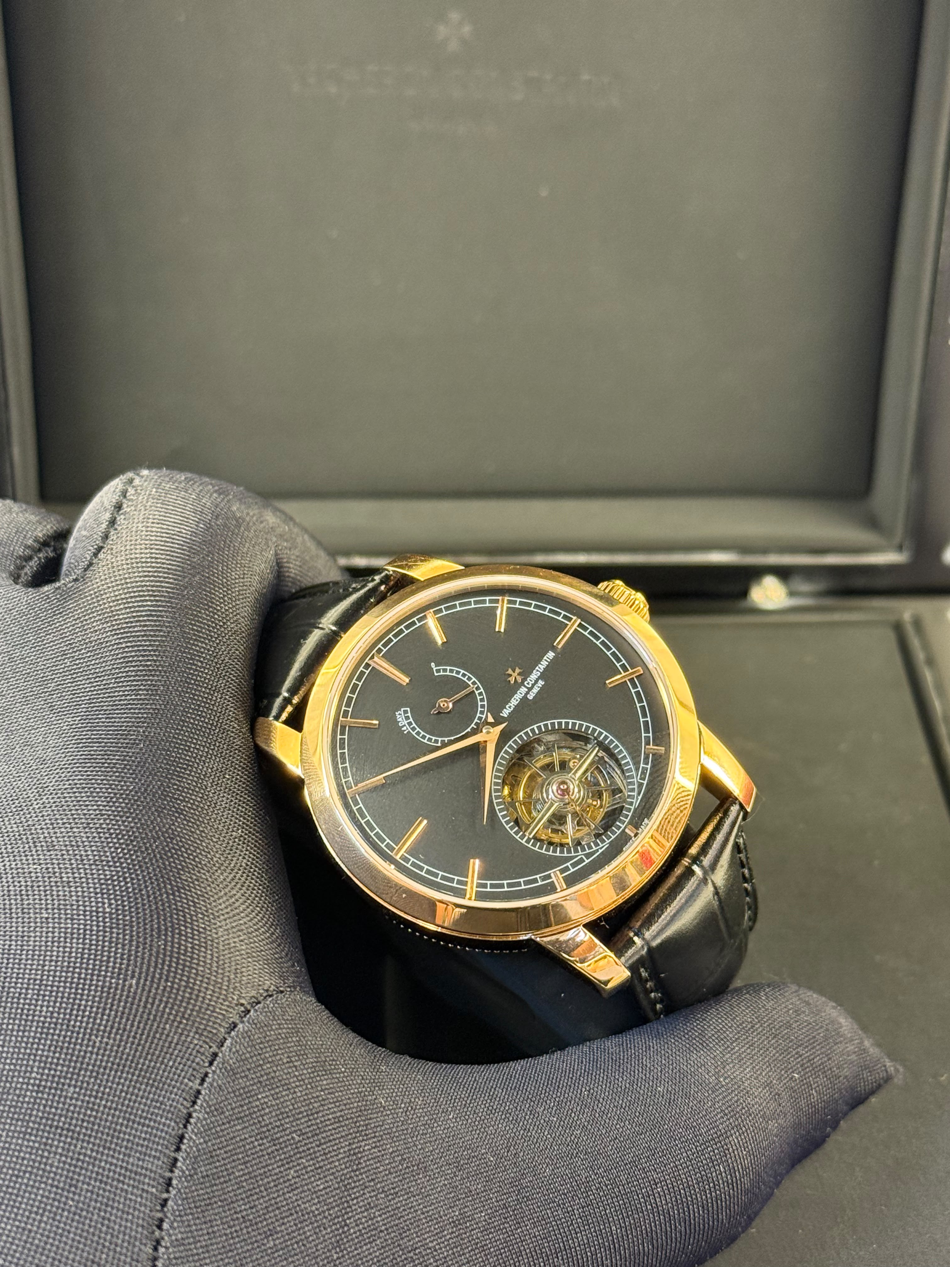 Vacheron Constantin Traditionelle