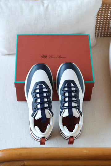 Loro Piana Week End Walk Sneakers