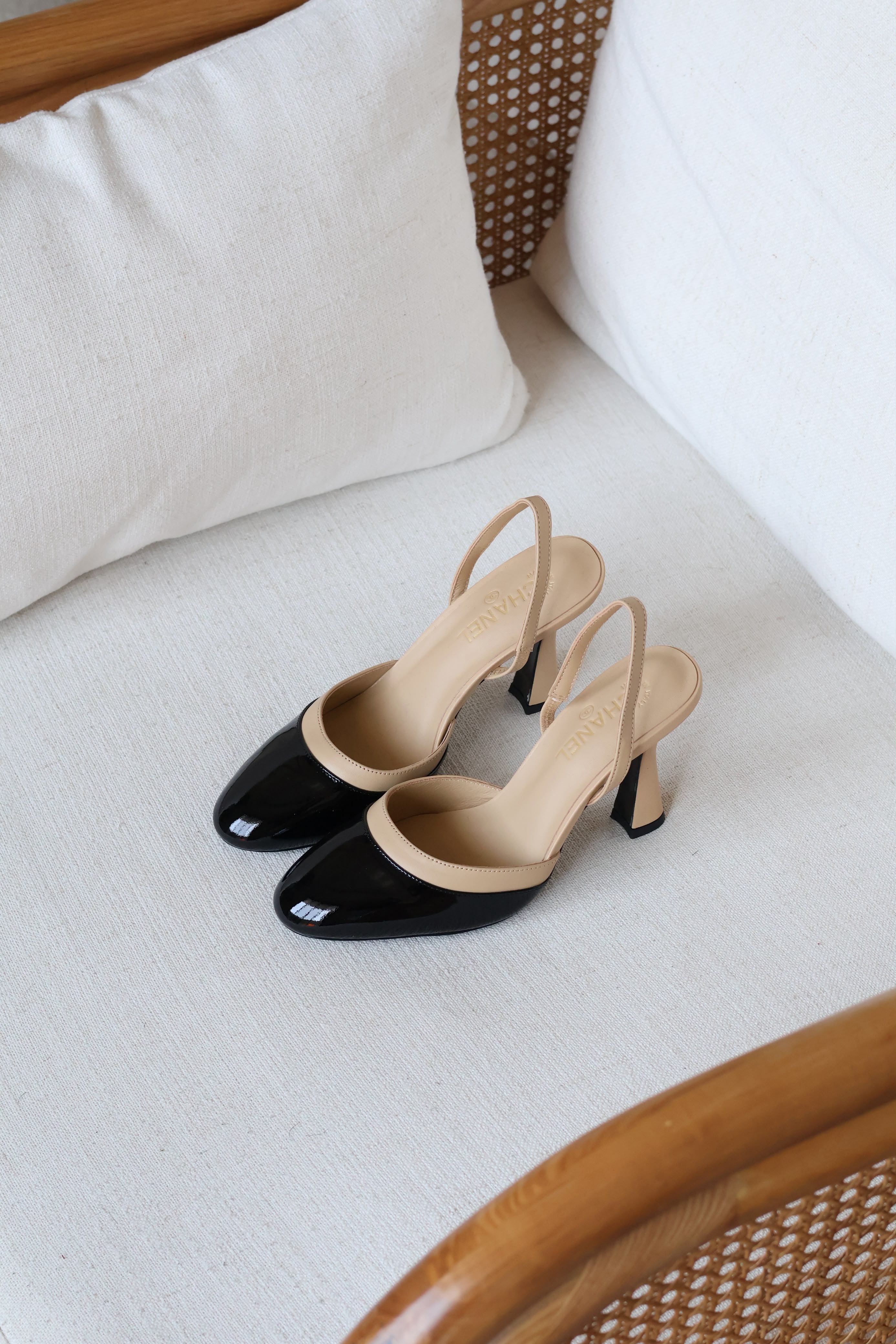 Chanel Spring Summer 2026 Slingbacks