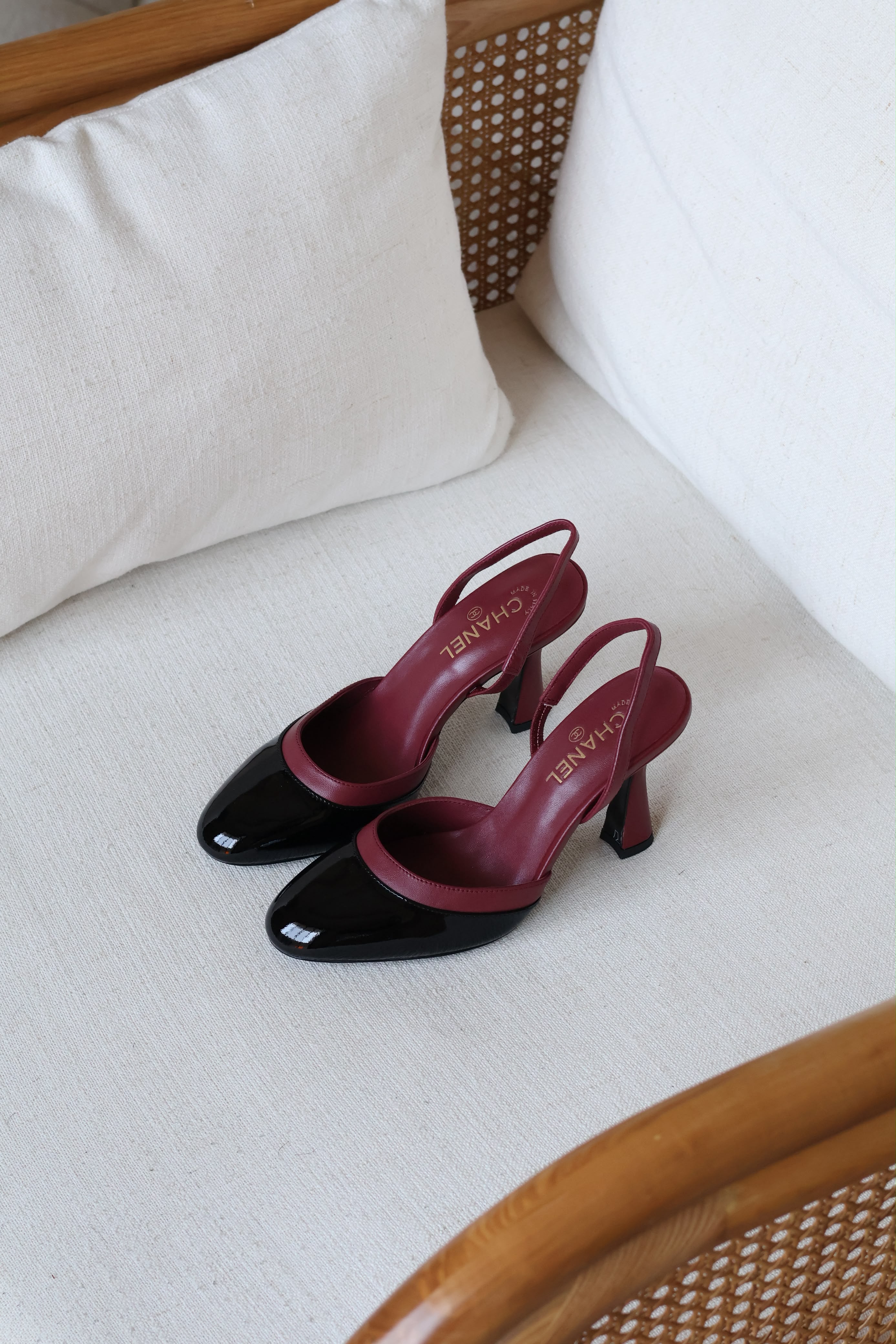 Chanel Spring Summer 2026 Slingbacks