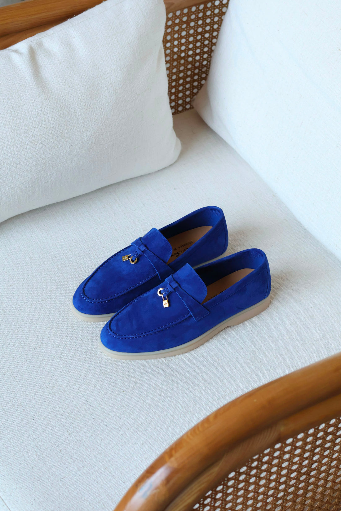 Loro Piana Summer Charms Walk