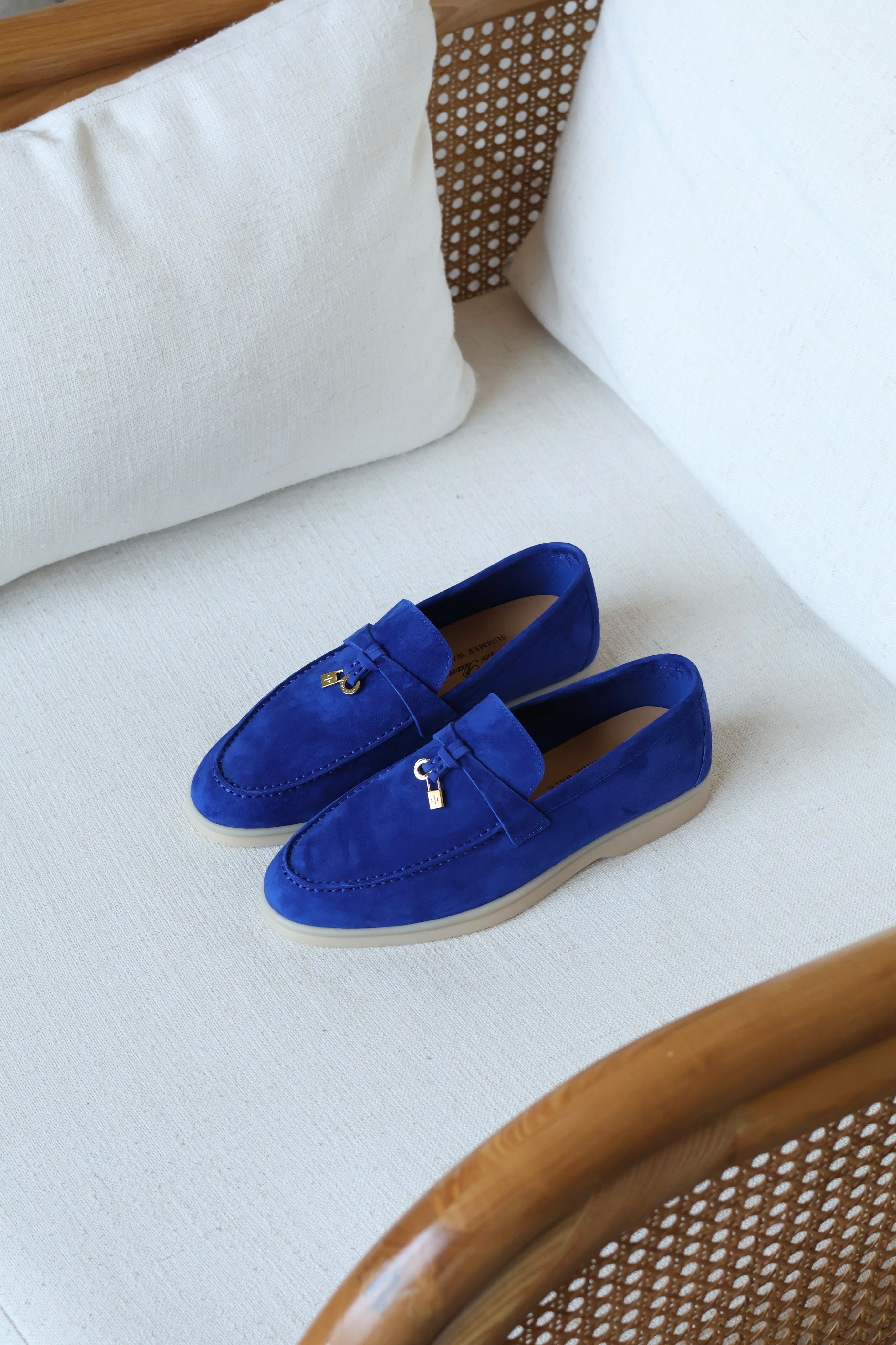 Loro Piana Summer Charms Walk