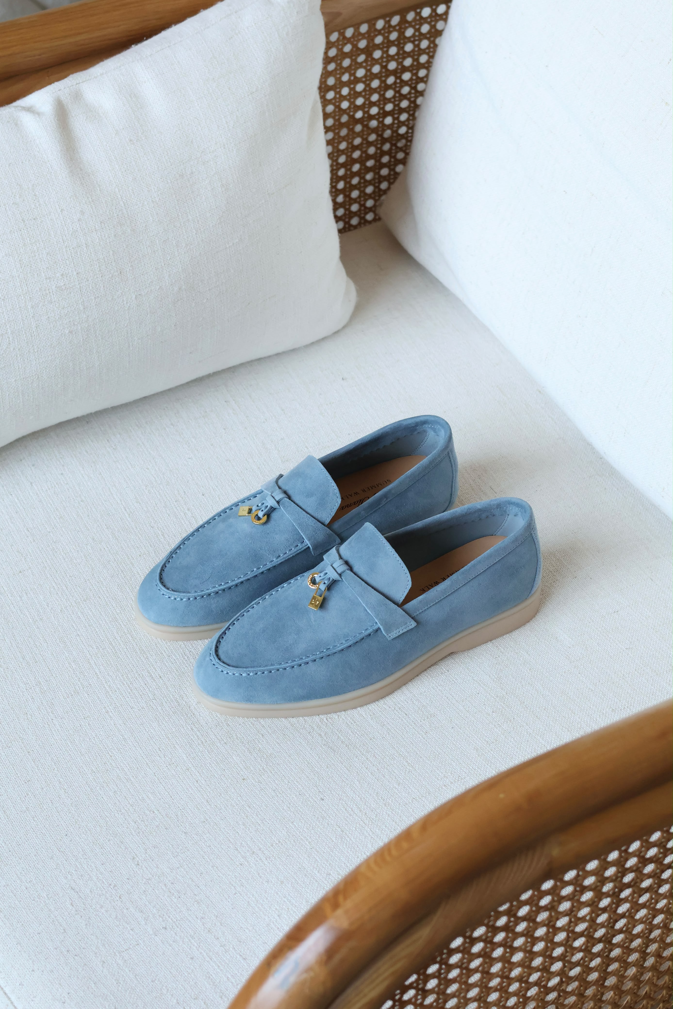 Loro Piana Summer Charms Walk