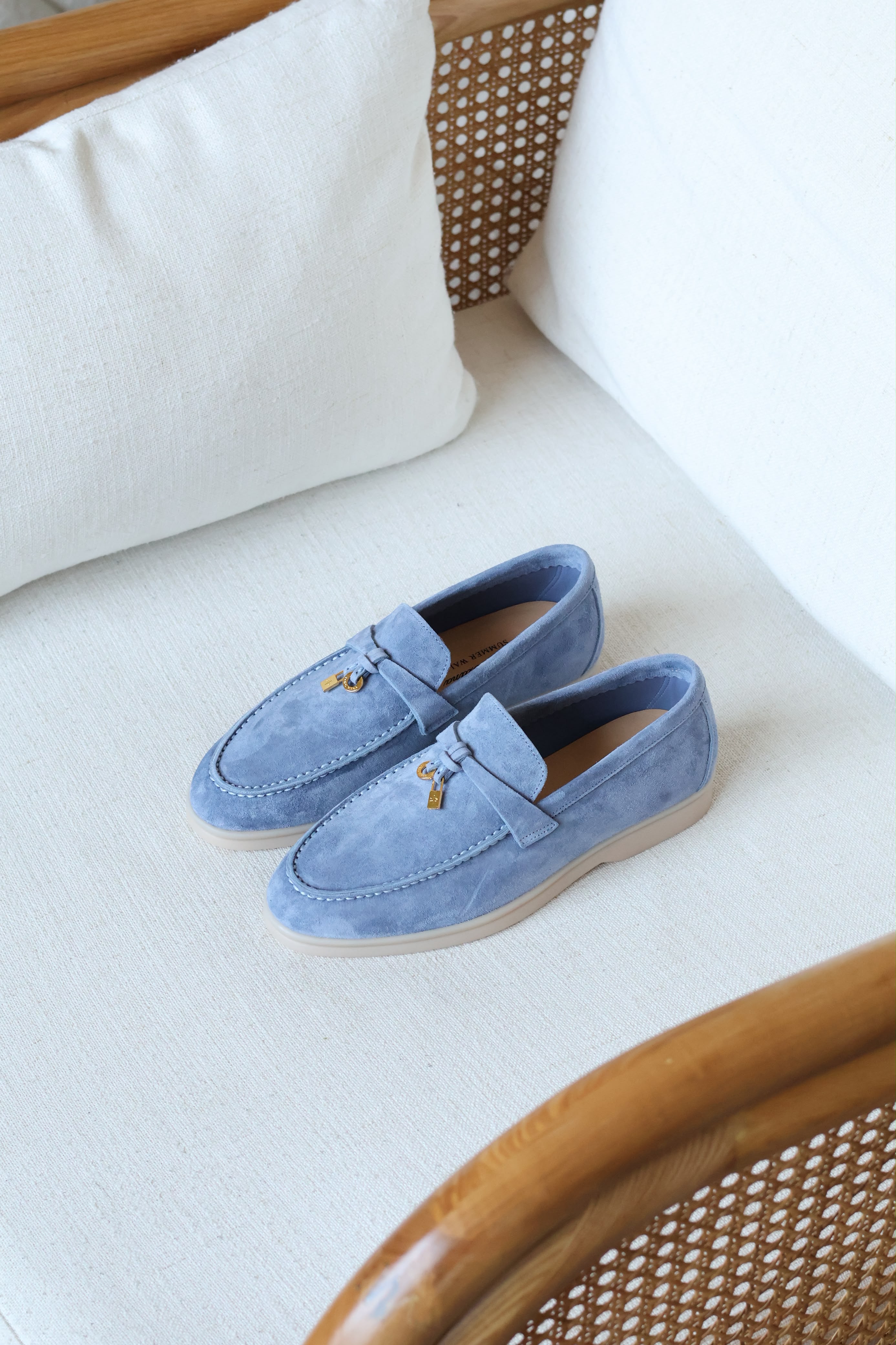 Loro Piana Summer Charms Walk