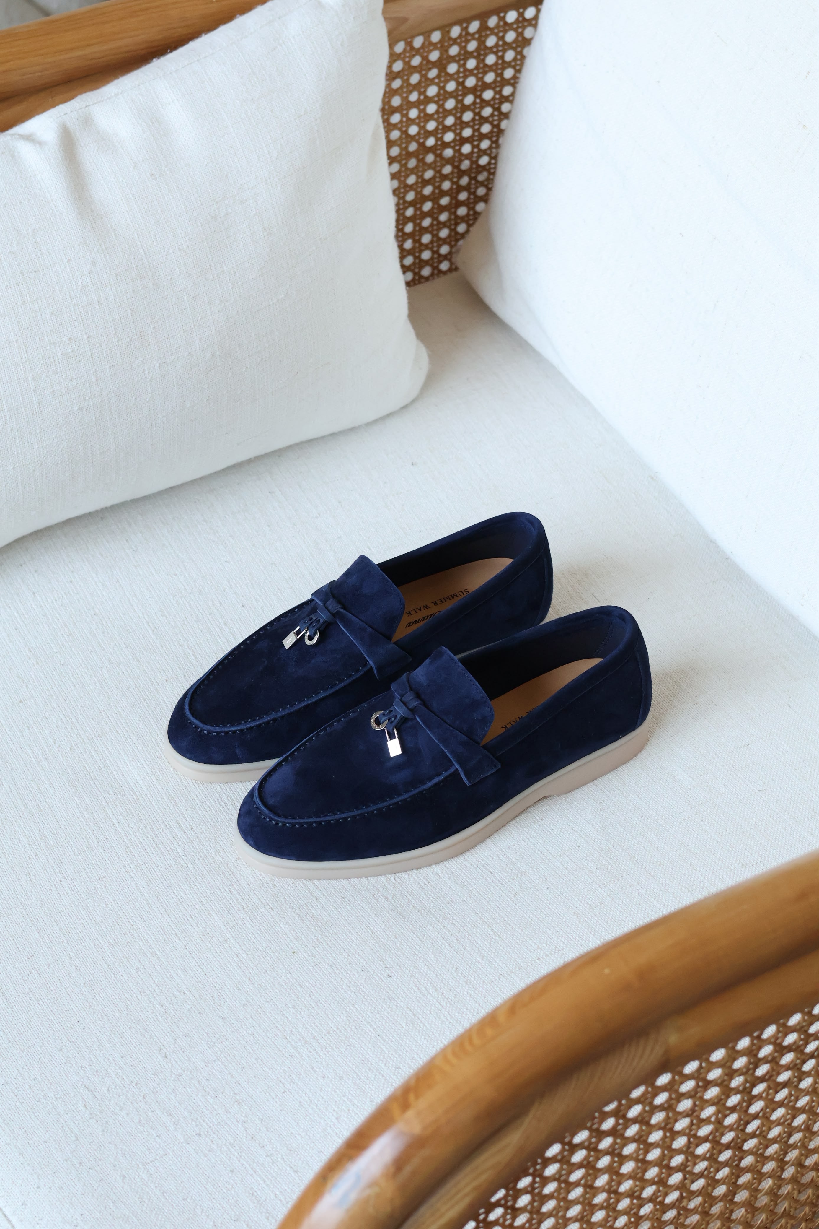 Loro Piana Summer Charms Walk
