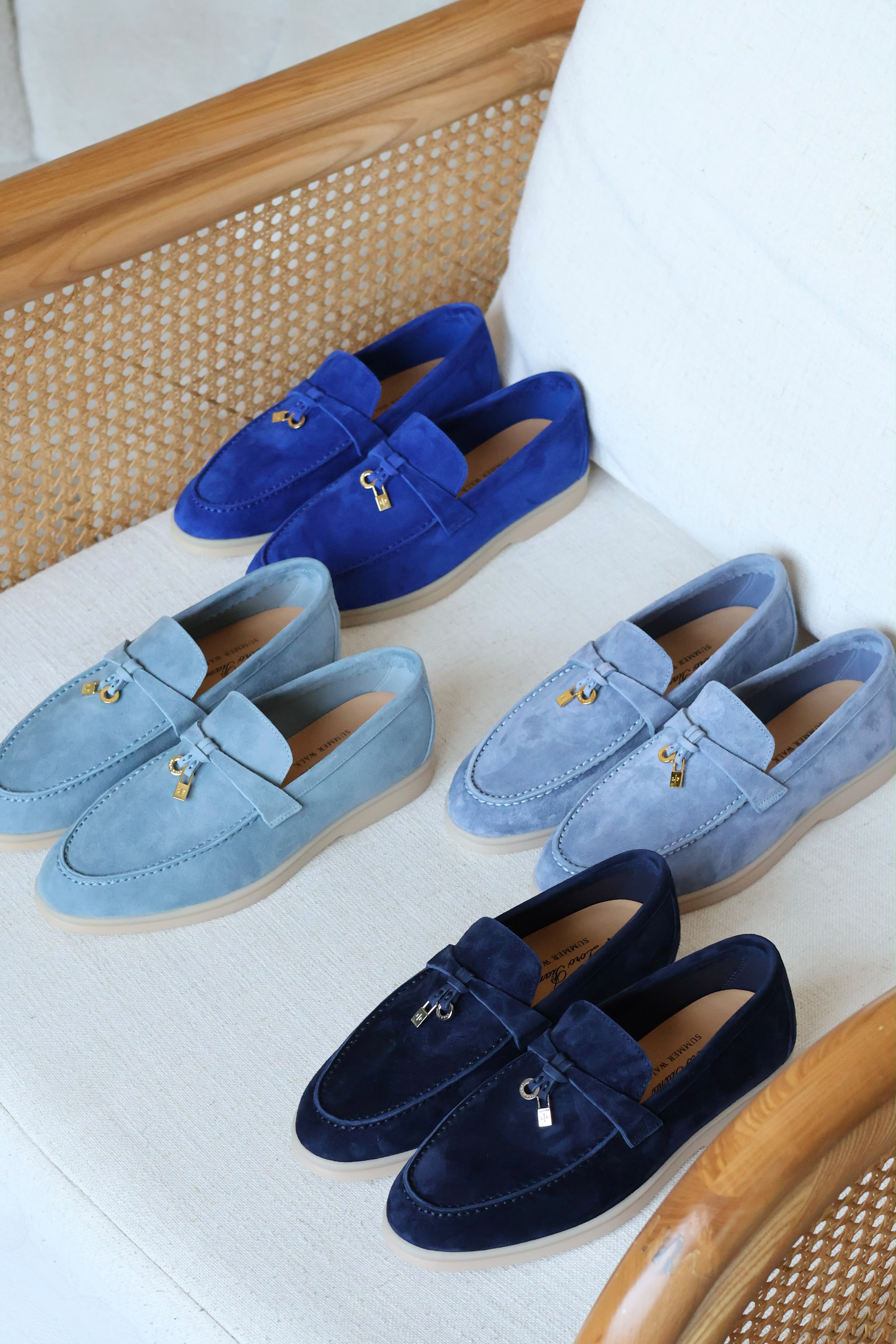 Loro Piana Summer Charms Walk