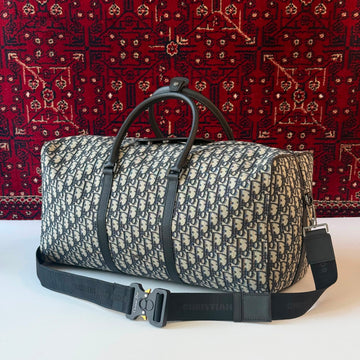 Dior Lingot 50 Duffle Bag