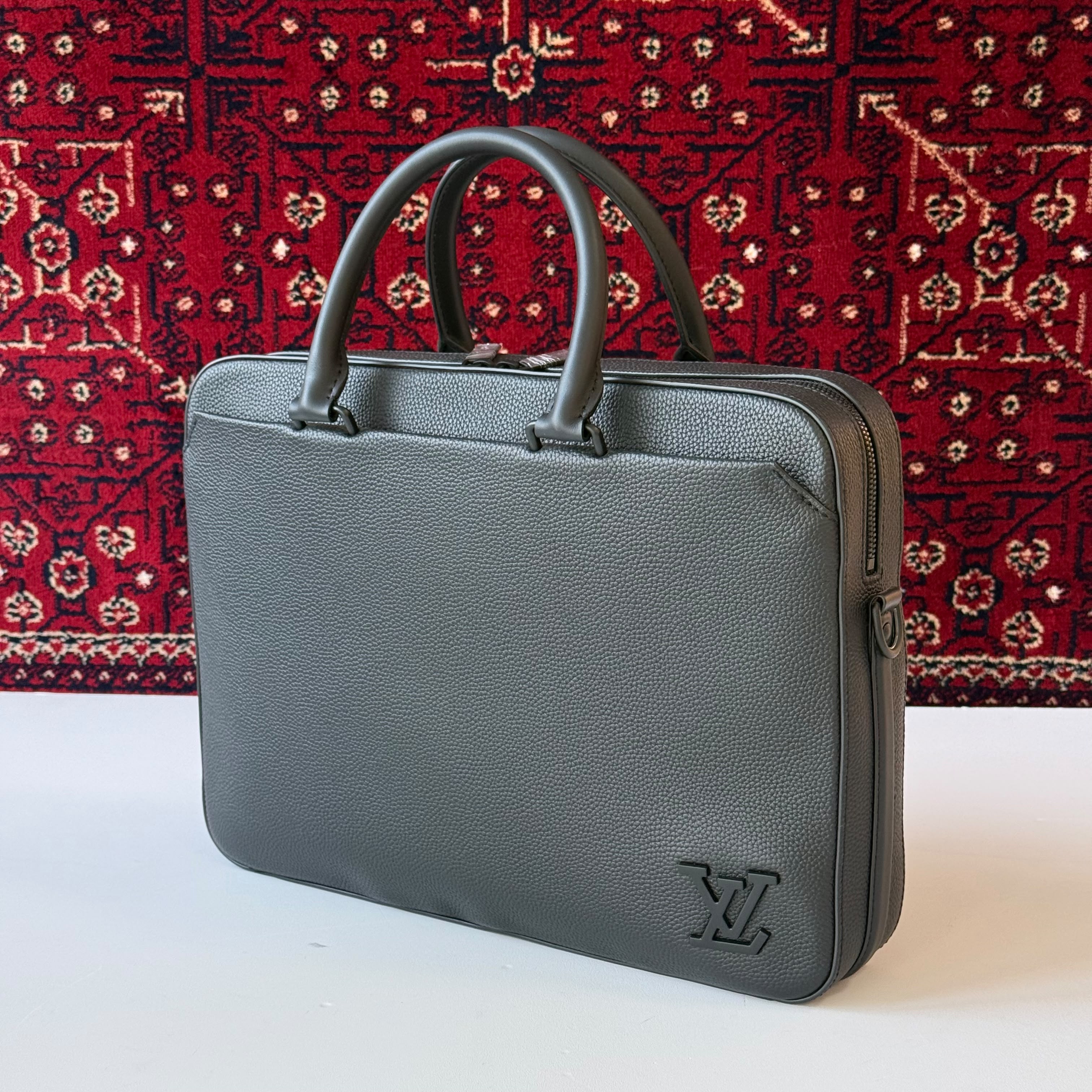 Louis Vuitton Aerogram Briefcase