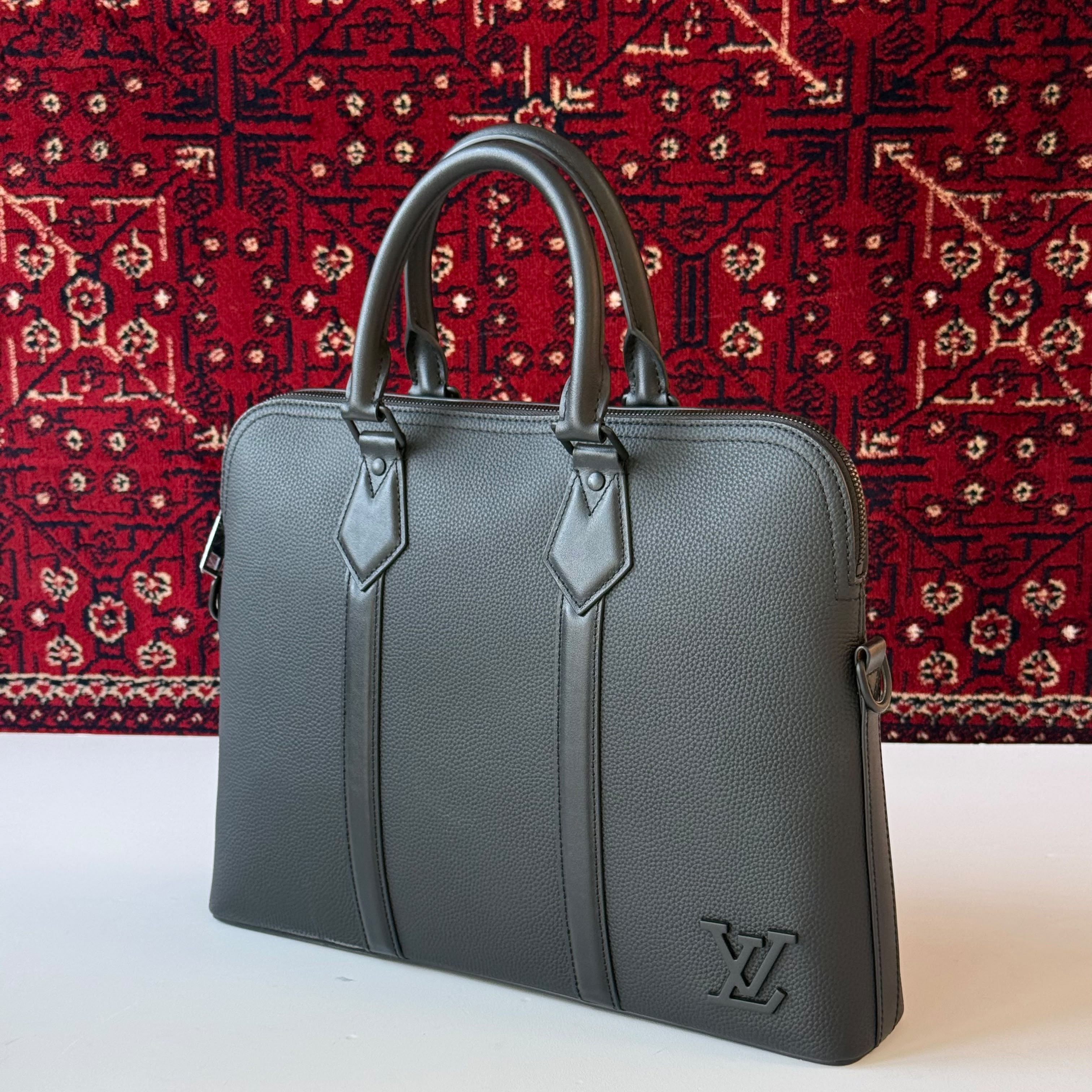 Louis Vuitton Aerogram Briefcase