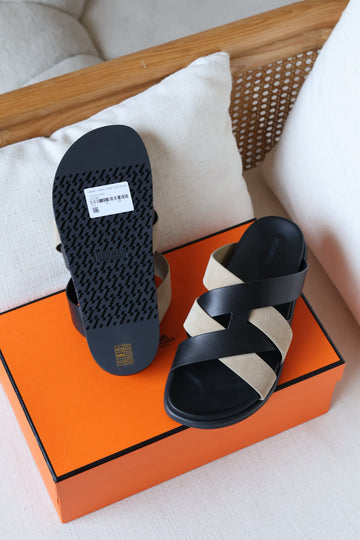Hermes Kazimiri Sandals