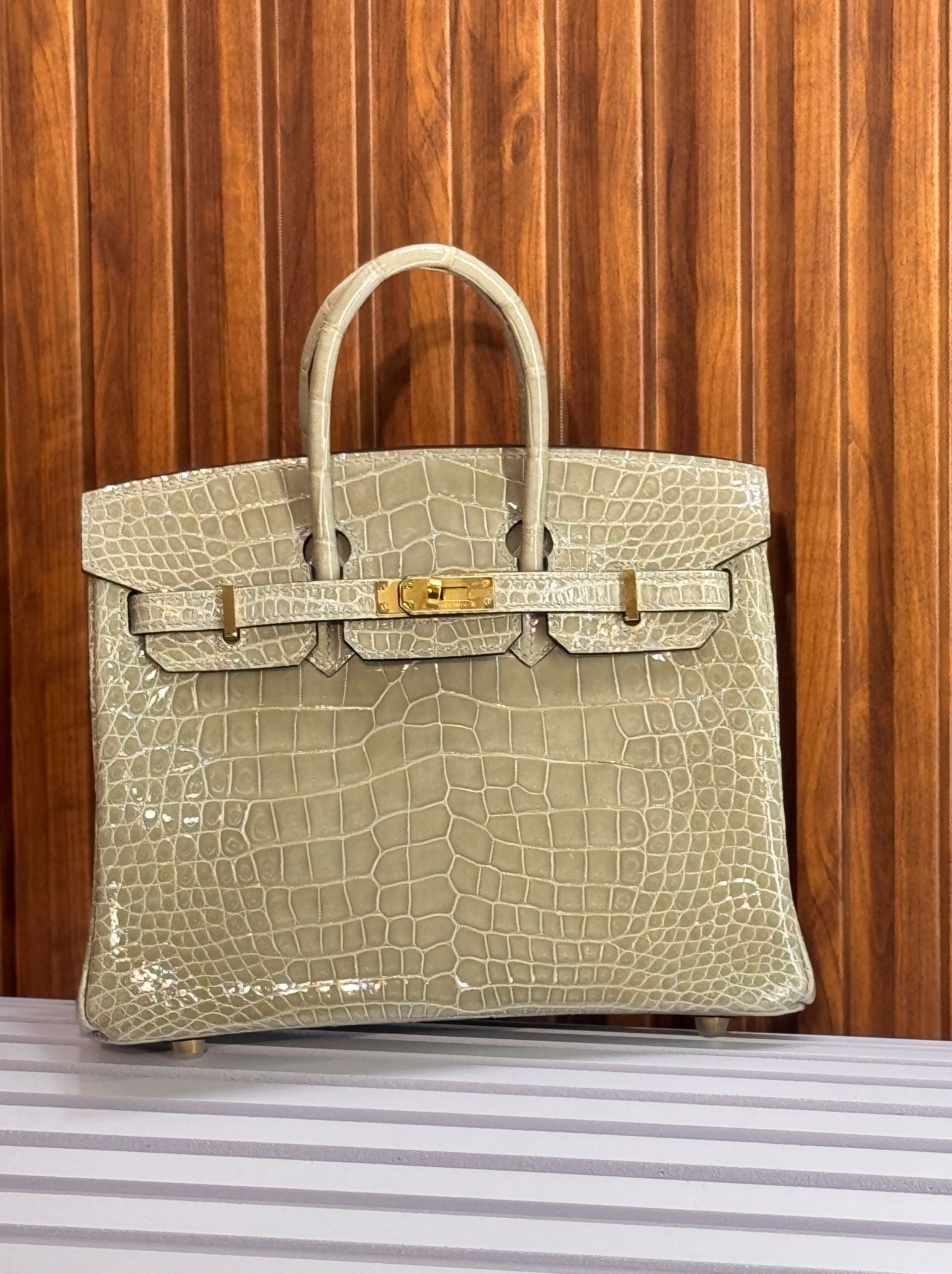 Hermes Birkin 25cm