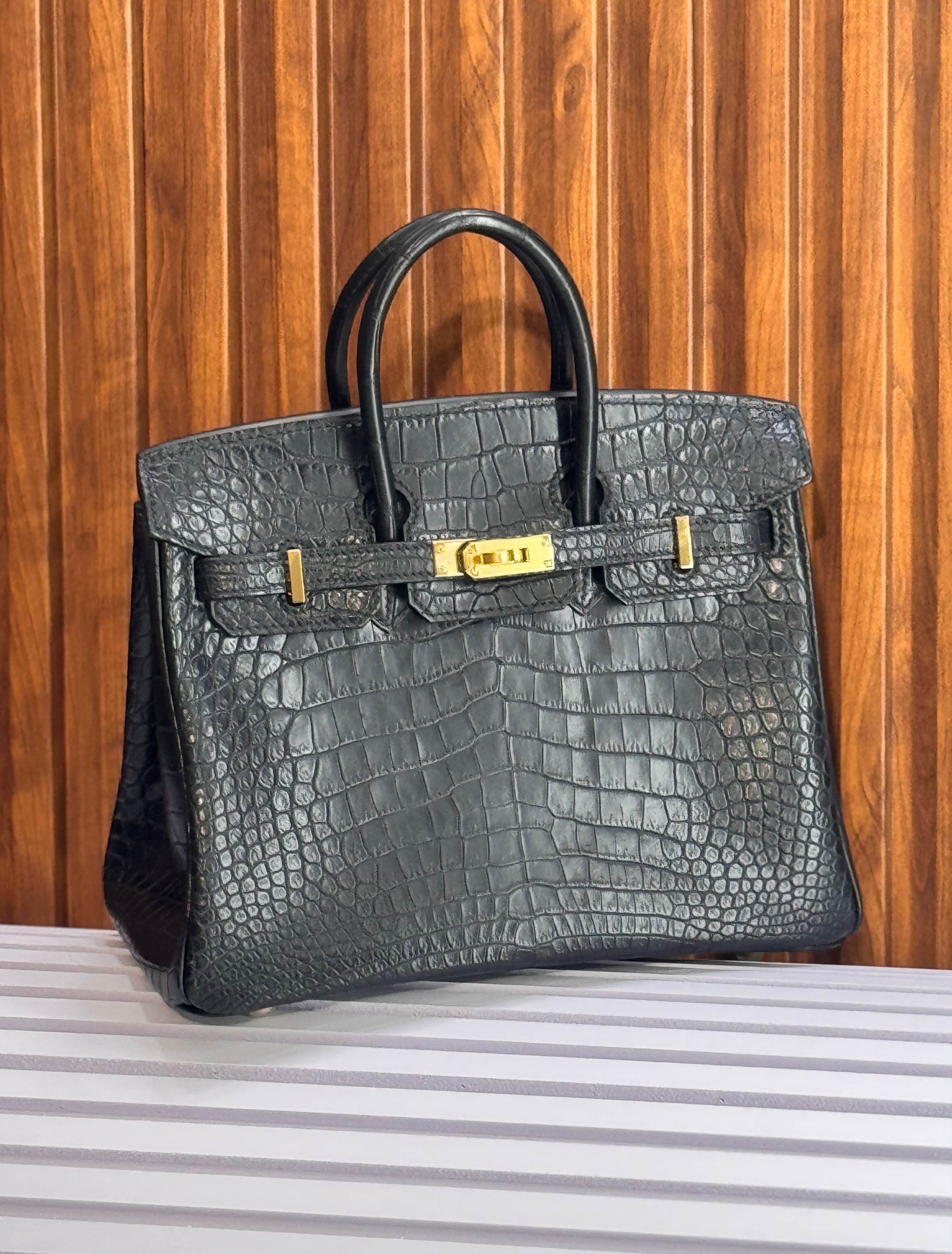 Hermes Birkin 25cm