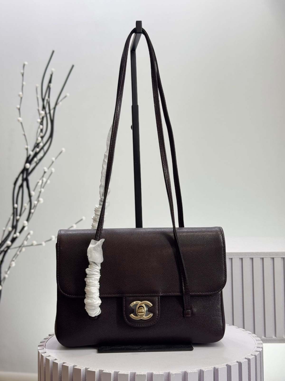 Chanel Preppy Coco Bag 22cm