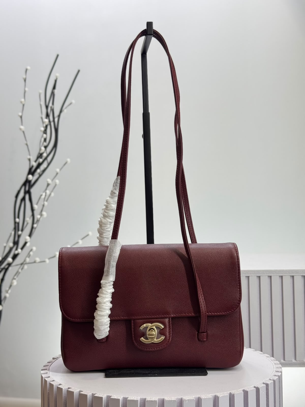 Chanel Preppy Coco Bag 22cm
