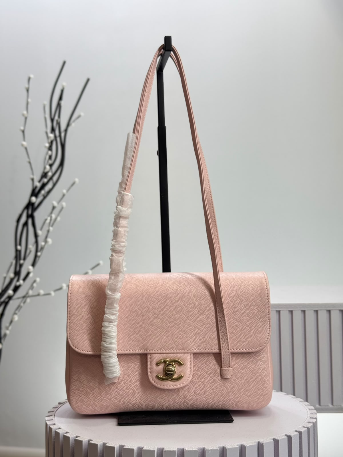 Chanel Preppy Coco Bag 22cm