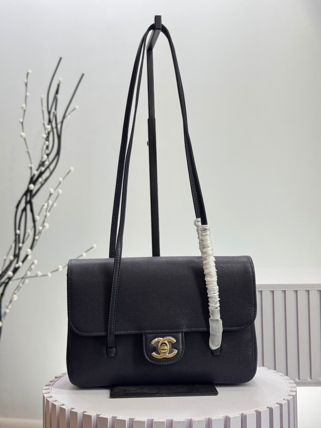 Chanel Preppy Coco Bag 22cm