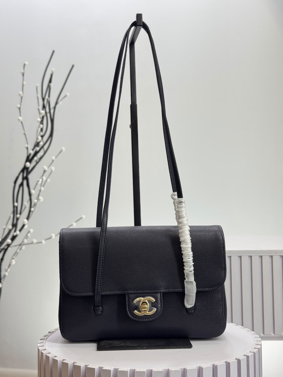 Chanel Preppy Coco Bag 22cm