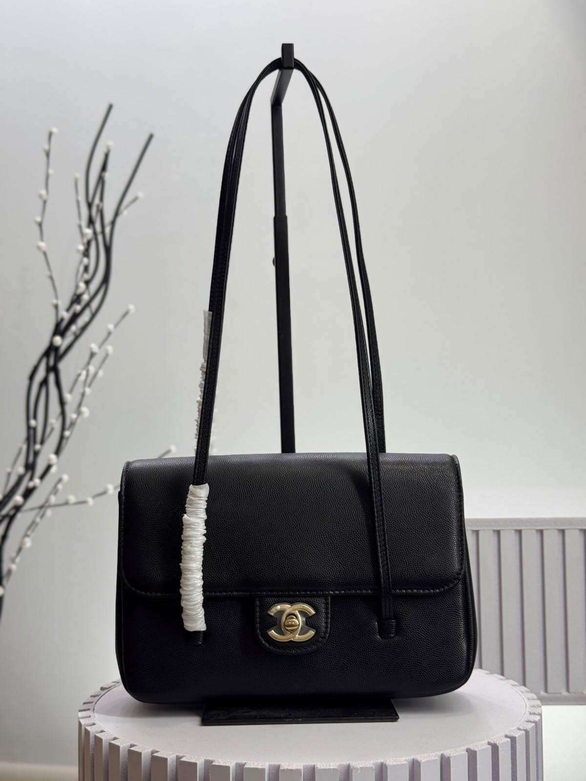 Chanel Preppy Coco Bag 22cm