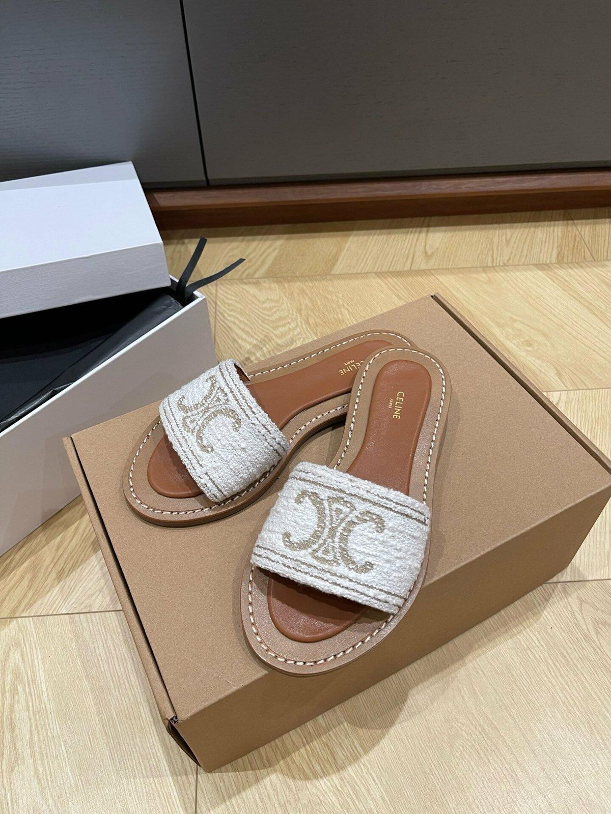 Celine Lympia Sandal