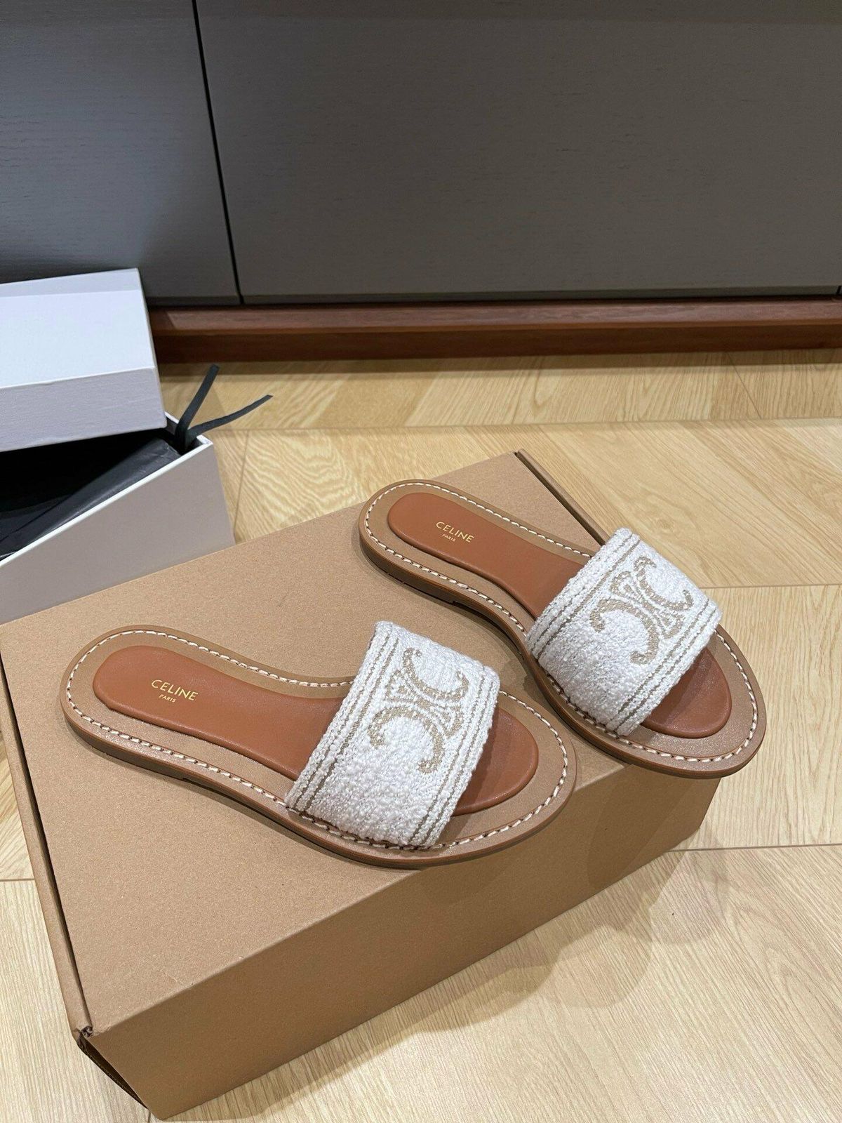 Celine Lympia Sandal