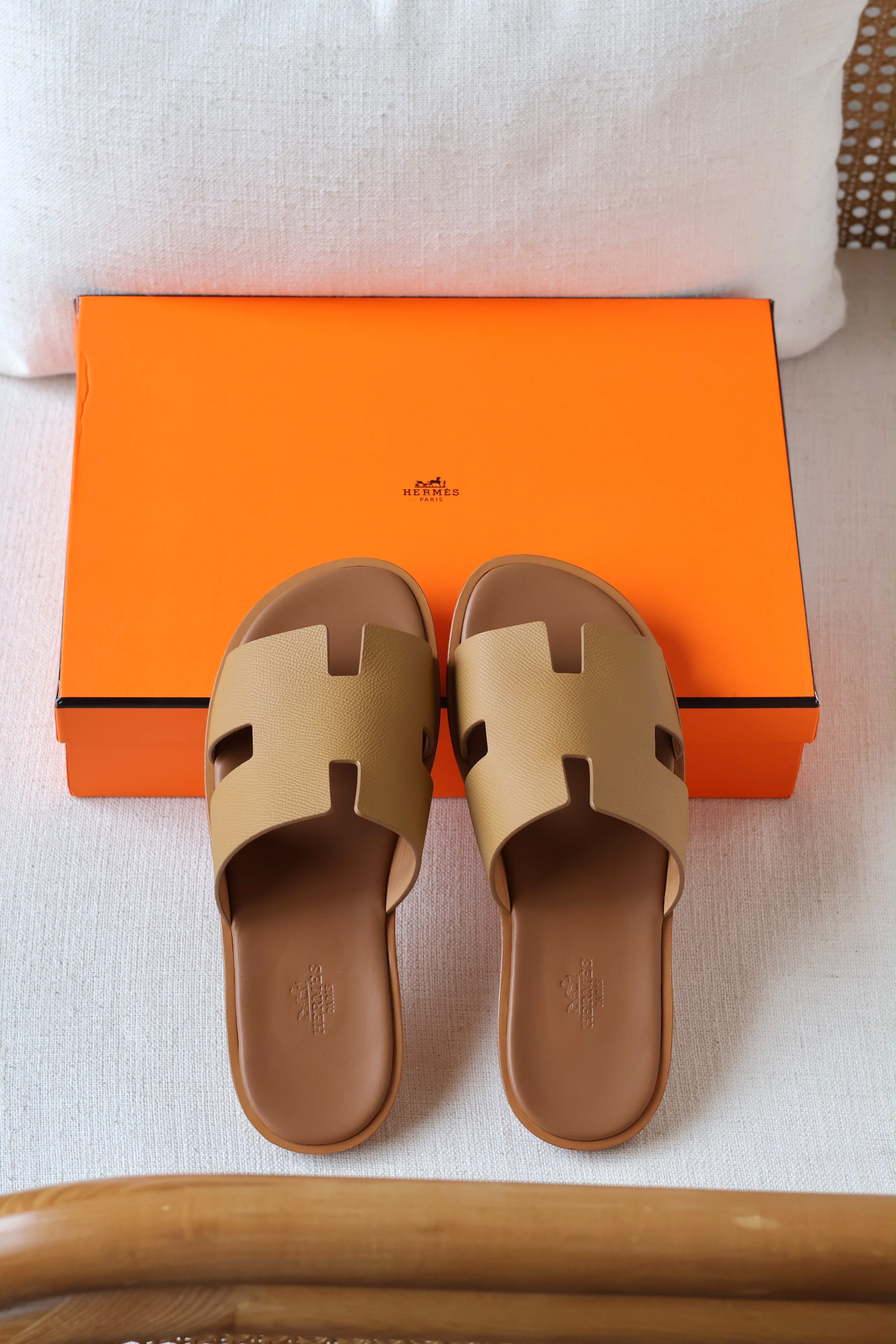 Hermes Izmir Sandals