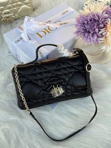 Dior My Tender Top Handle Mini Bag 21cm