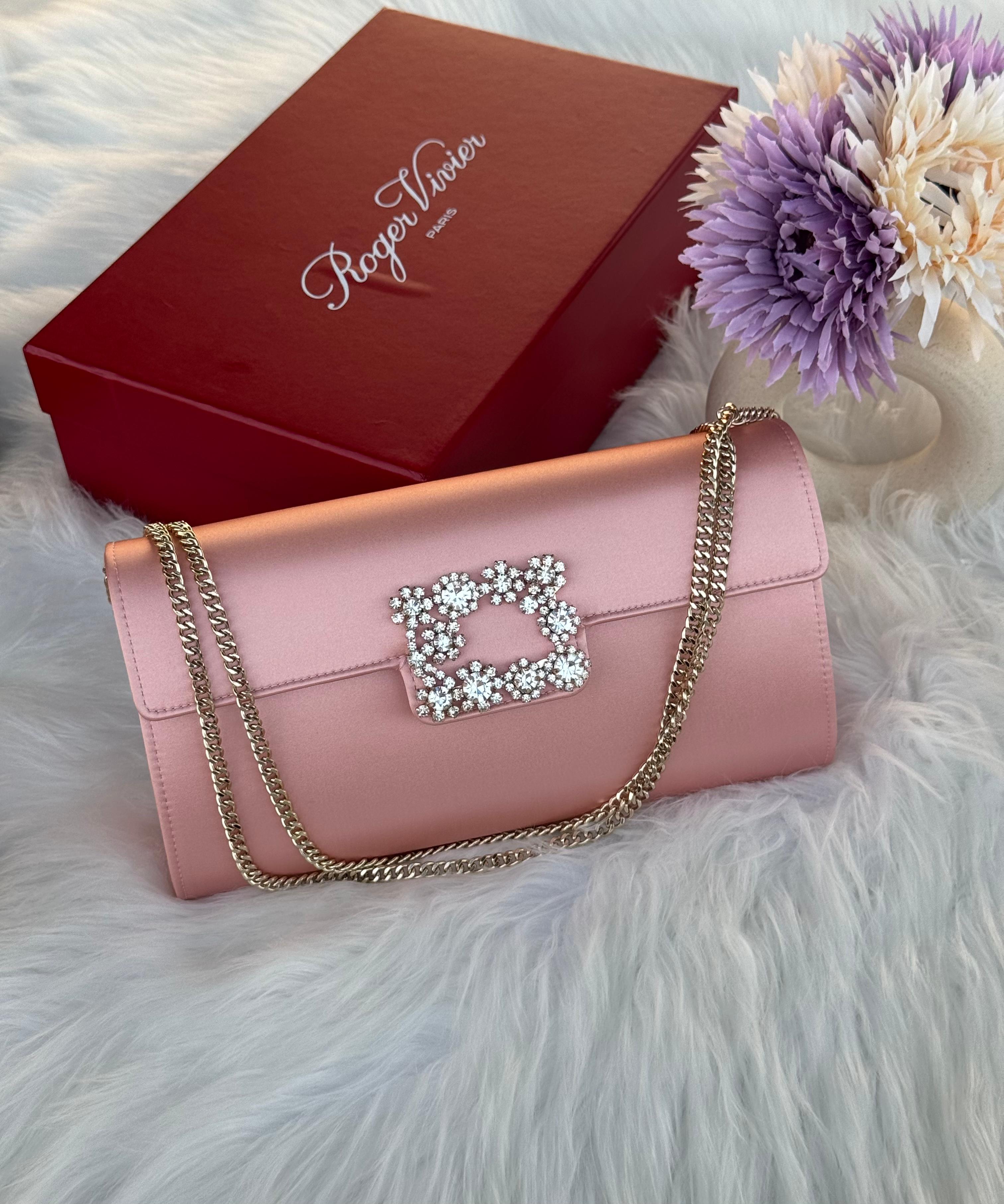 Roger Vivier Clutch Bag 24cm