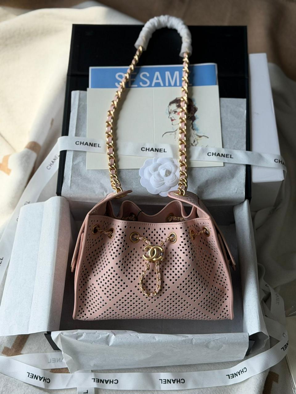 Chanel 25 Handbag 22cm