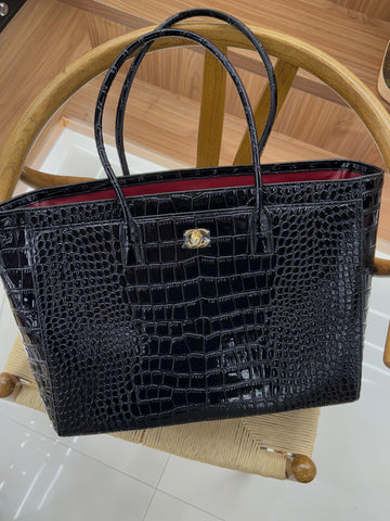Chanel 26S Cerf Tote 38cm