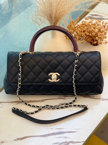 Chanel Coco Handle Flap Bag 30cm