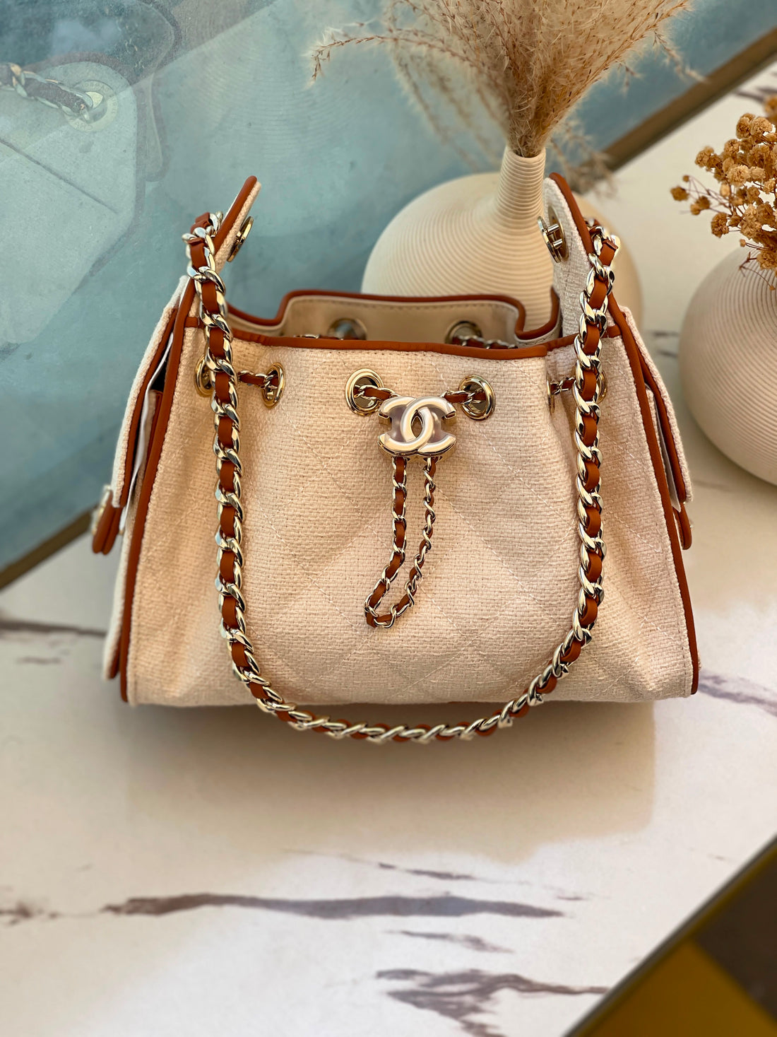 Chanel 25 Handbag 25cm