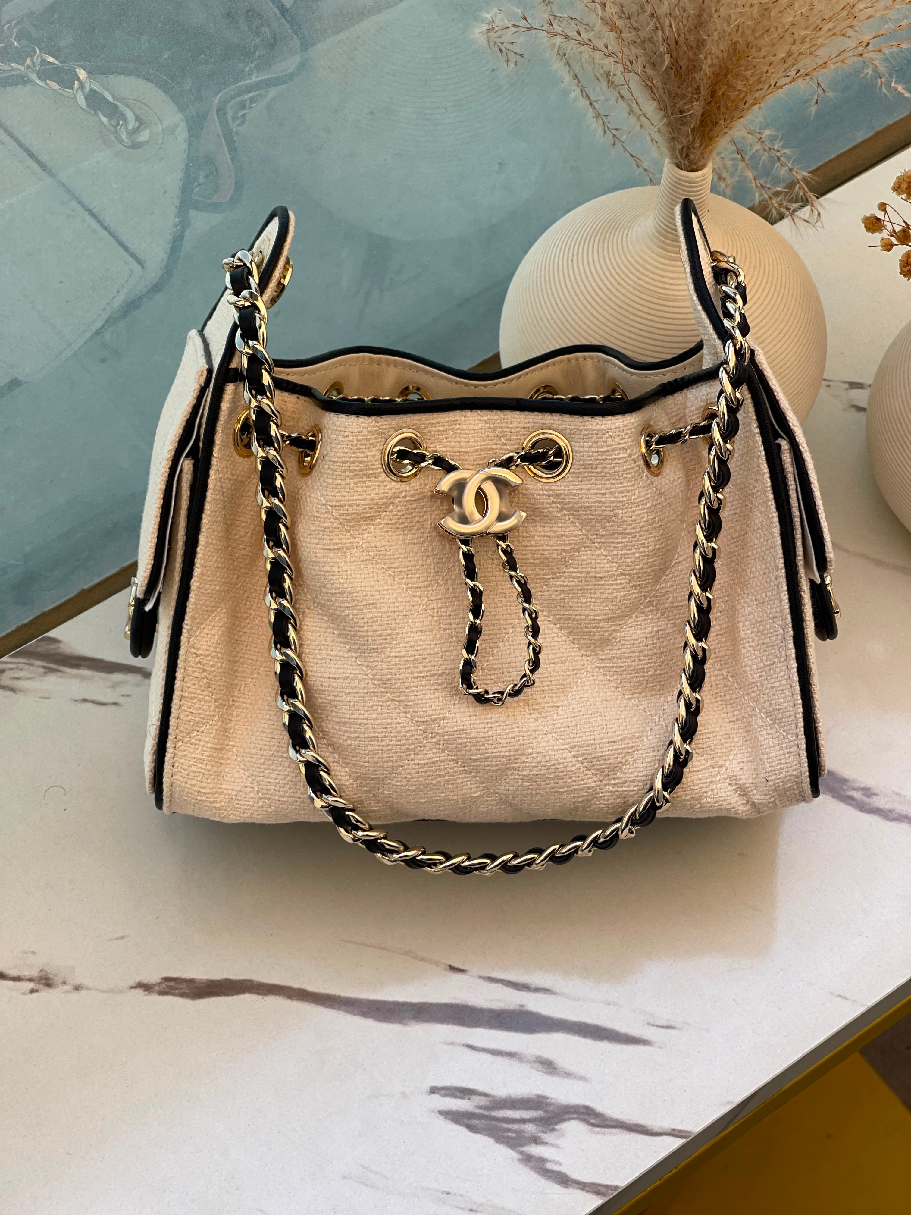 Chanel 25 Handbag 25cm
